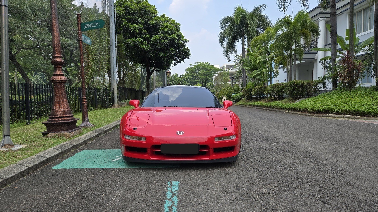 1993 Honda NSX NSX 1993 Honda NSX NSX