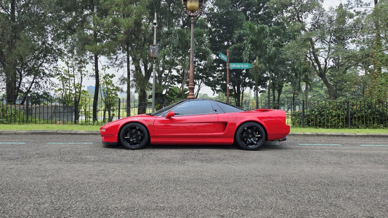 1993 Honda NSX NSX 1993 Honda NSX NSX