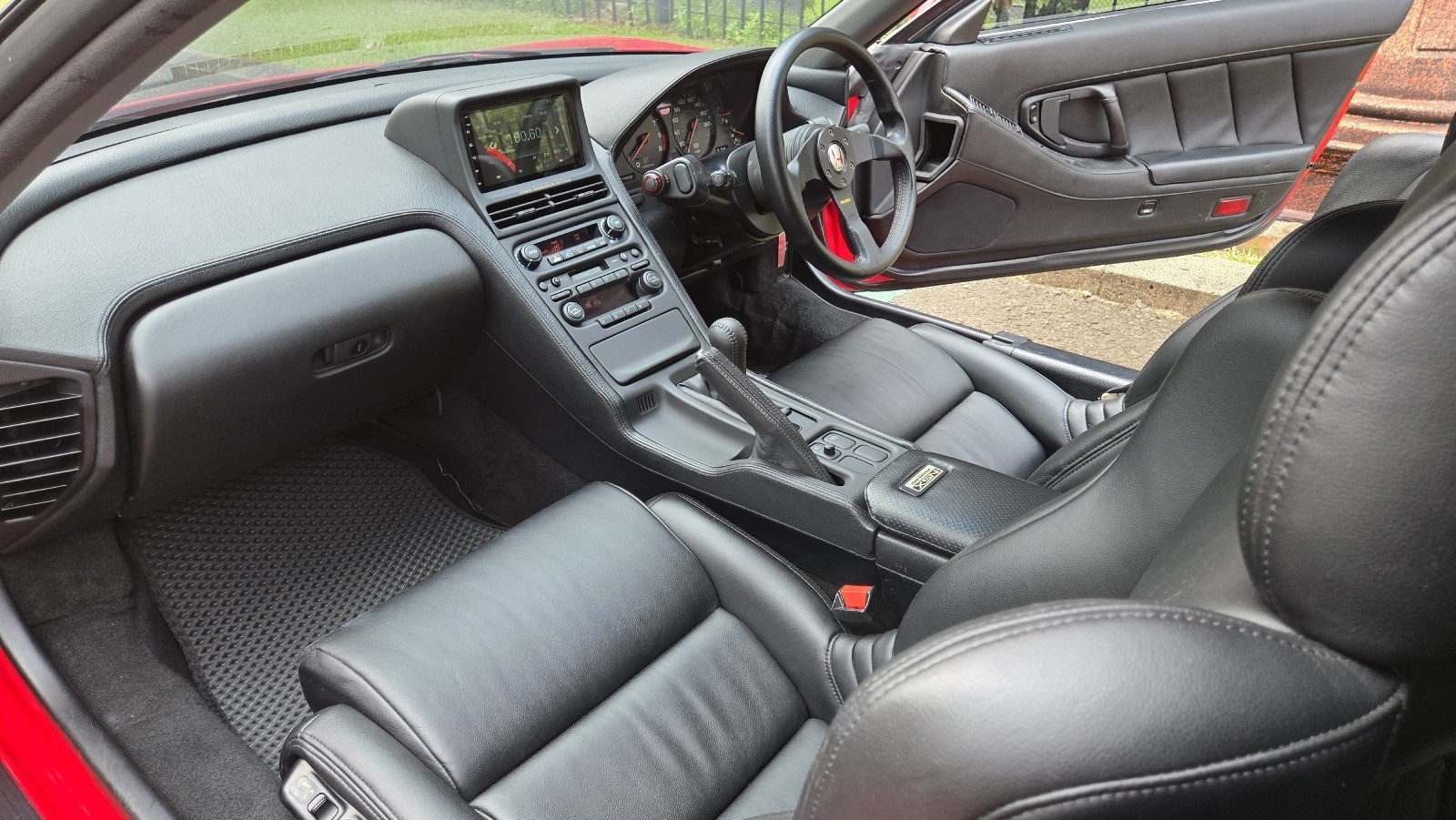 1993 Honda NSX NSX 1993 Honda NSX NSX