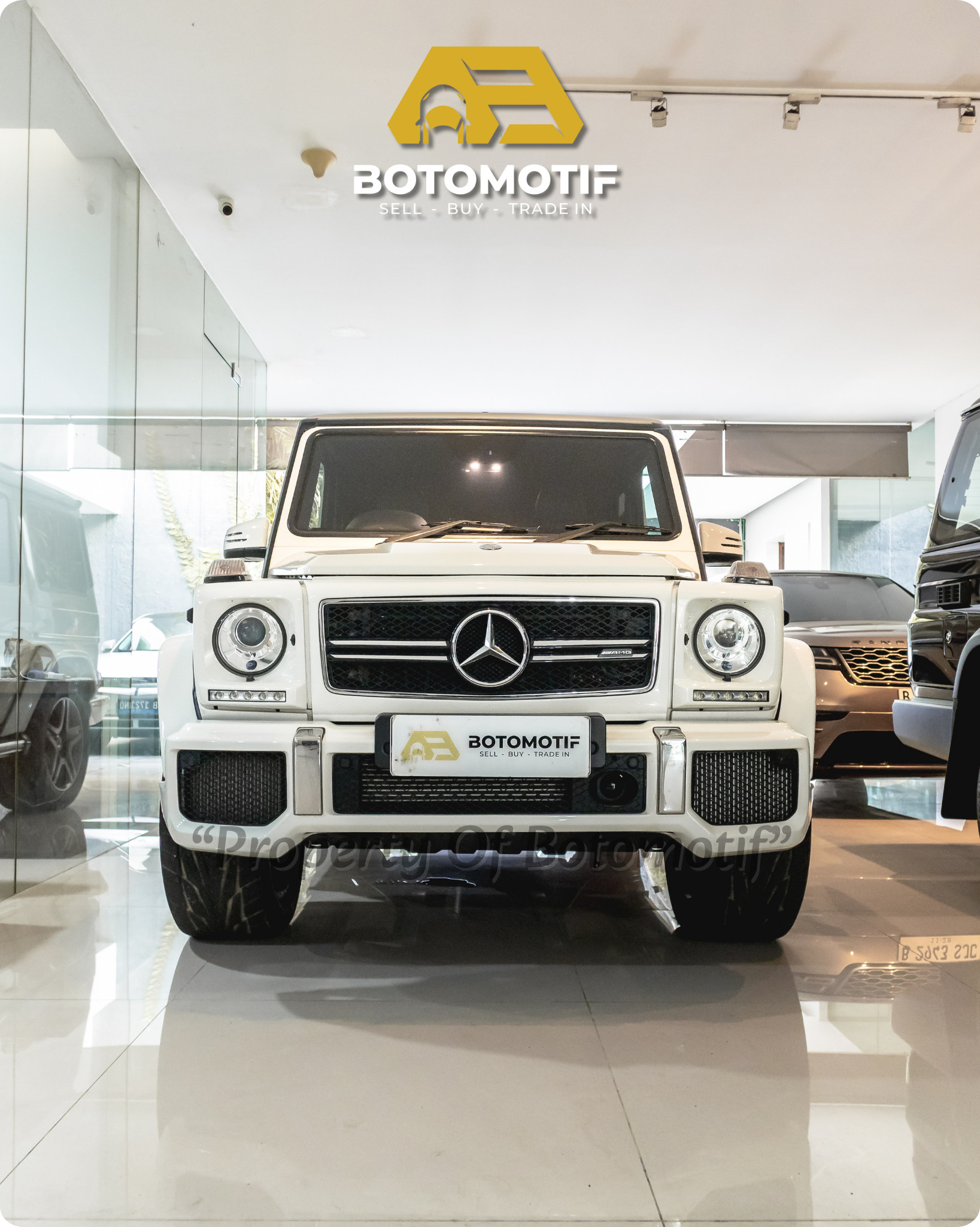 2013 Mercedes Benz G-Class AMG G 63 2013 Mercedes Benz G-Class AMG G 63