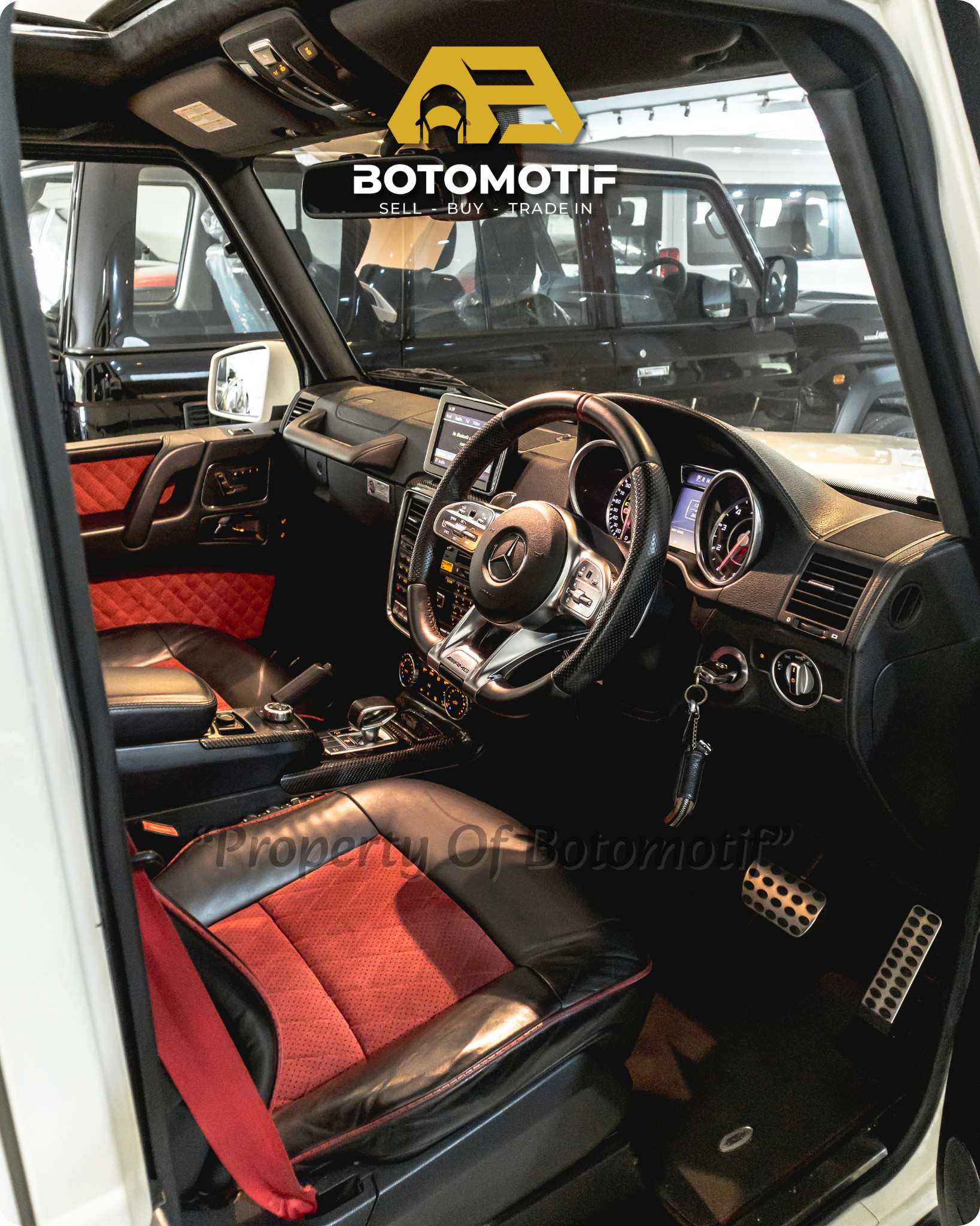 2013 Mercedes Benz G-Class AMG G 63 2013 Mercedes Benz G-Class AMG G 63