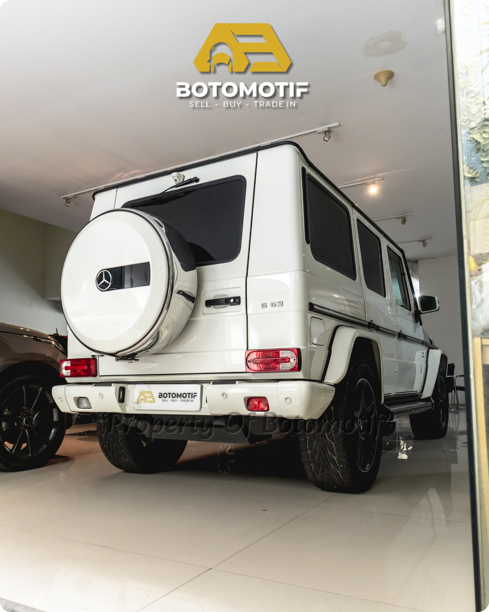 2013 Mercedes Benz G-Class AMG G 63 2013 Mercedes Benz G-Class AMG G 63