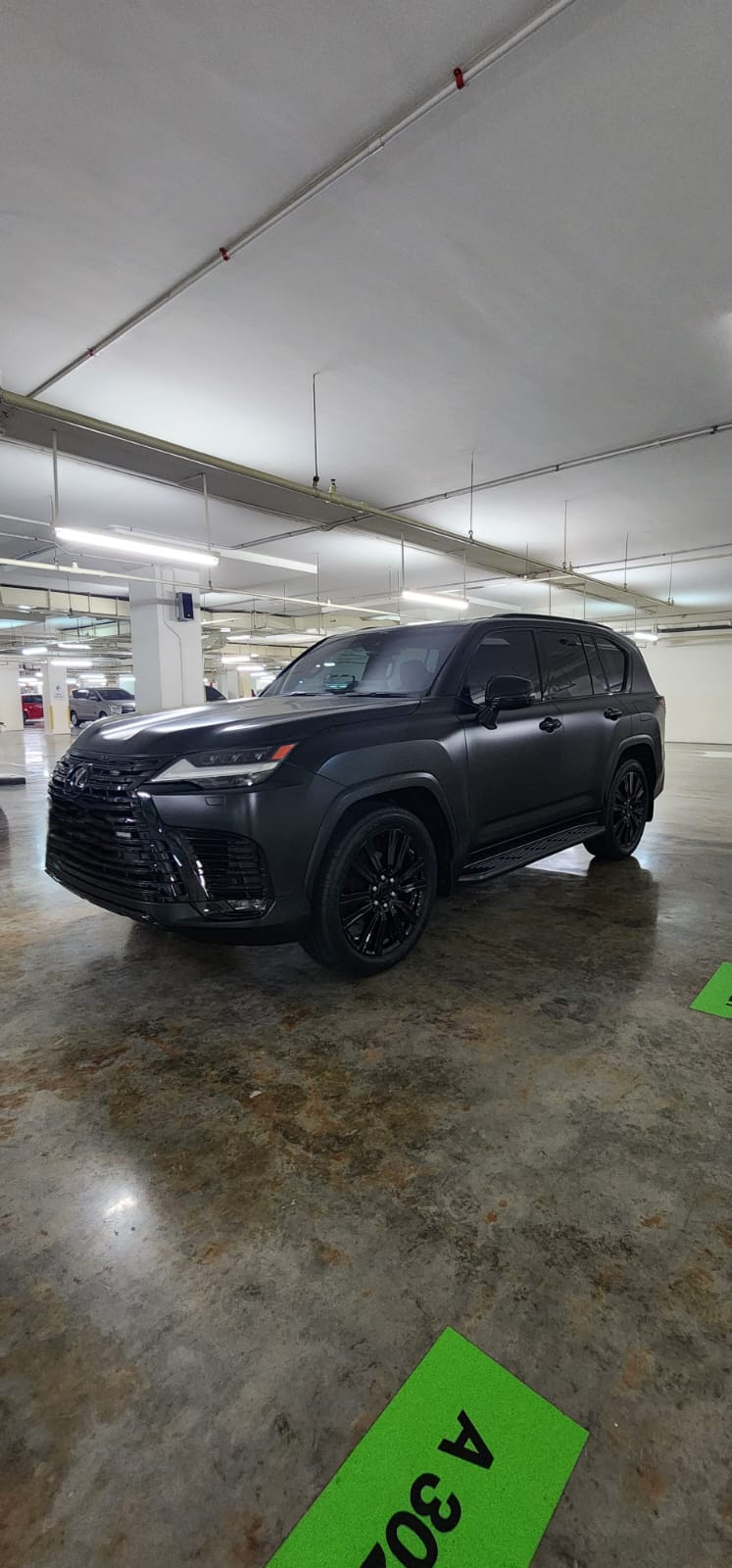 2023 Lexus LX 600 VIP 2023 Lexus LX 600 VIP