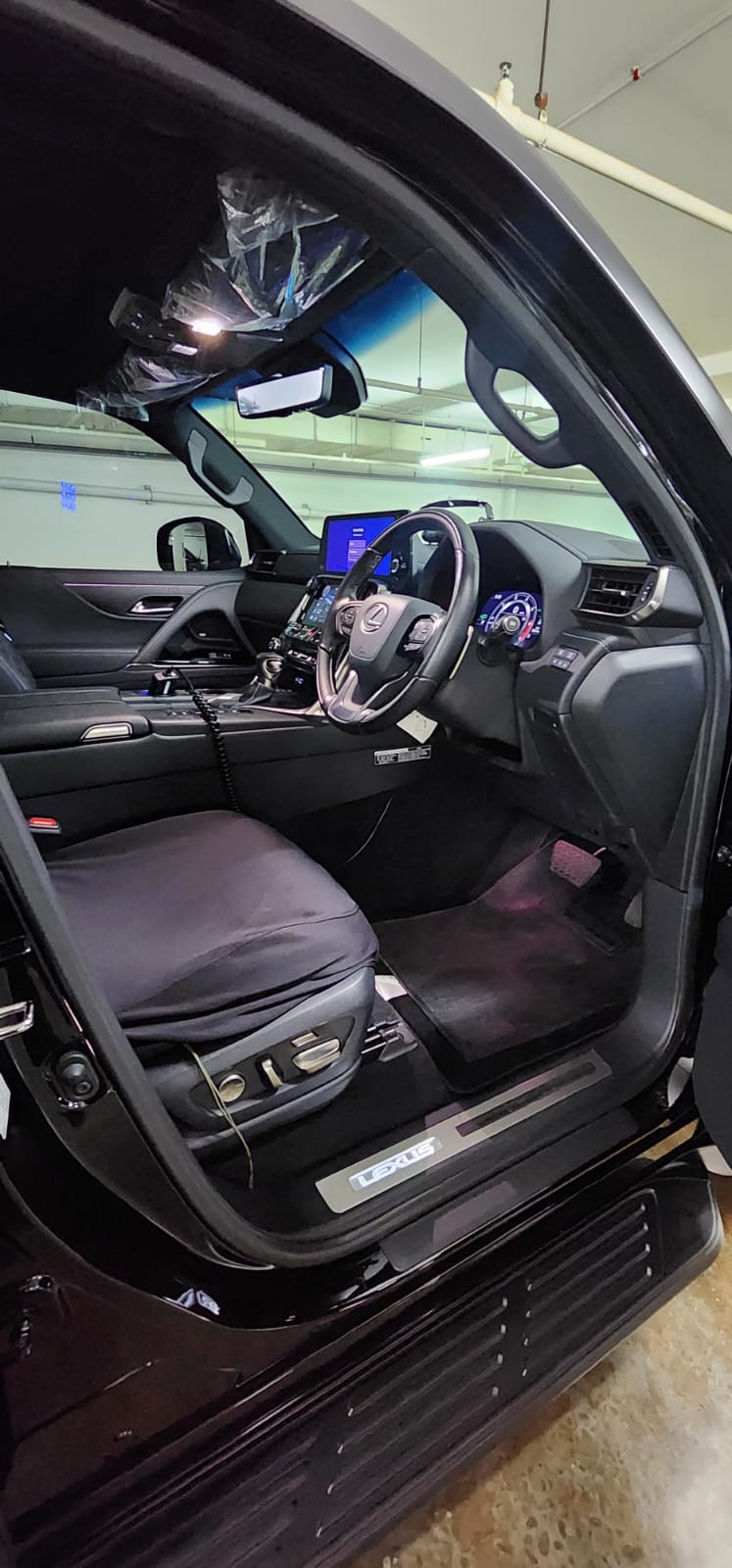 2023 Lexus LX 600 VIP 2023 Lexus LX 600 VIP