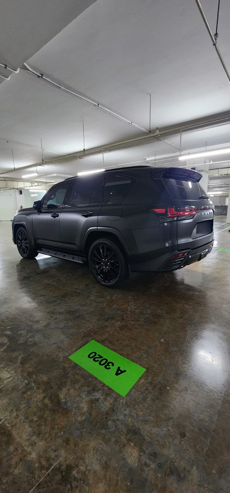 2023 Lexus LX 600 VIP 2023 Lexus LX 600 VIP