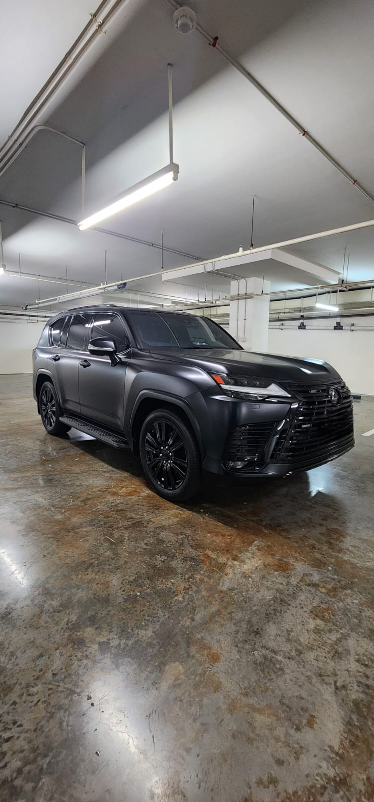 2023 Lexus LX 600 VIP 2023 Lexus LX 600 VIP