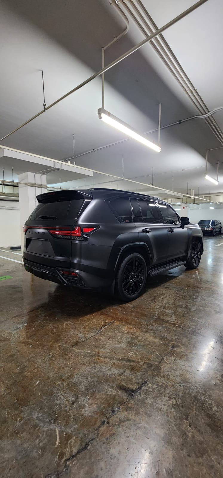2023 Lexus LX 600 VIP 2023 Lexus LX 600 VIP