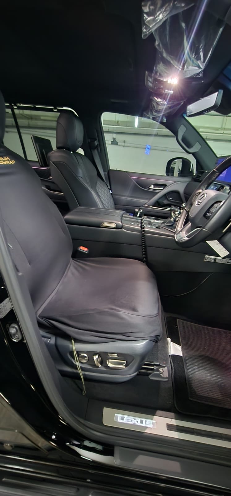 2023 Lexus LX 600 VIP 2023 Lexus LX 600 VIP