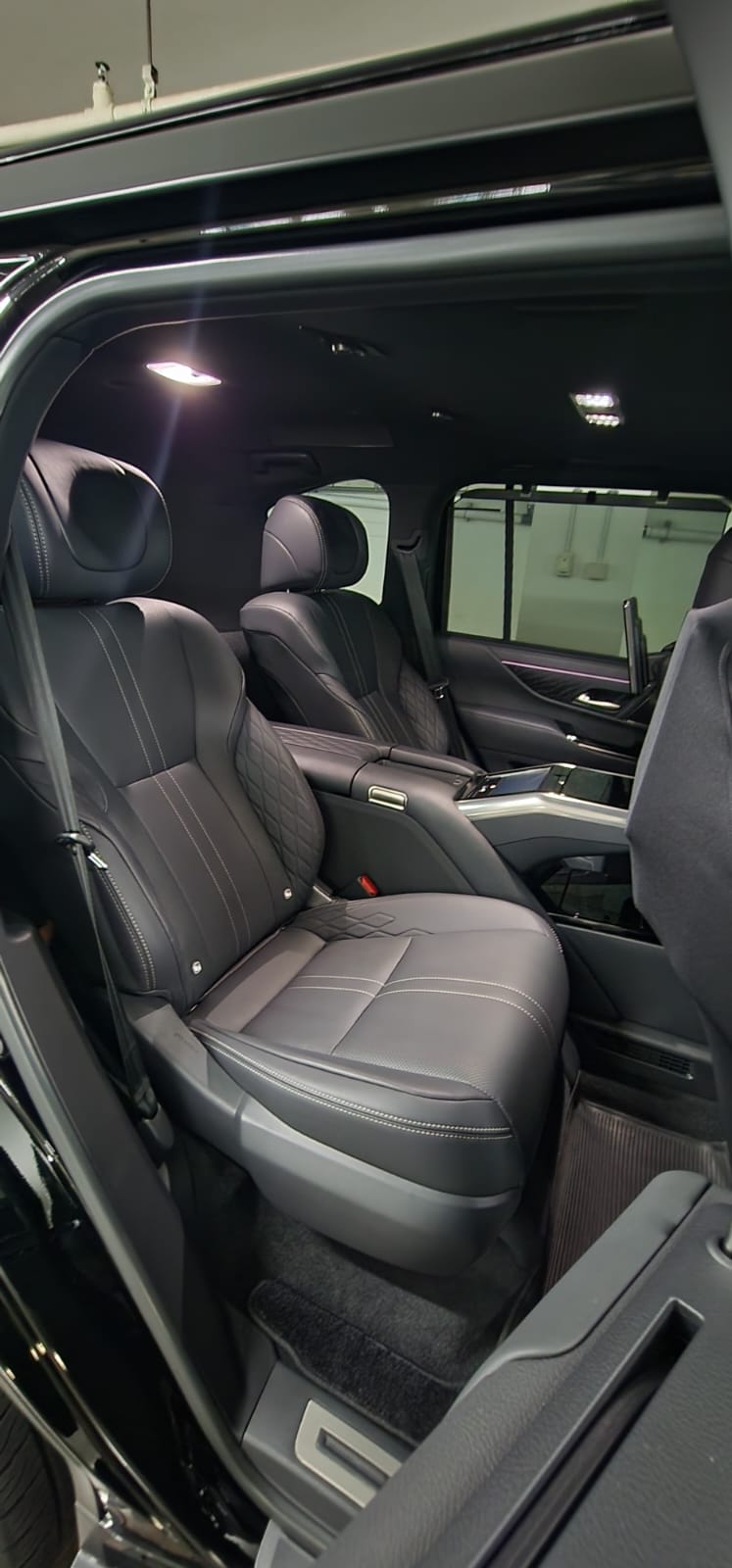 2023 Lexus LX 600 VIP 2023 Lexus LX 600 VIP