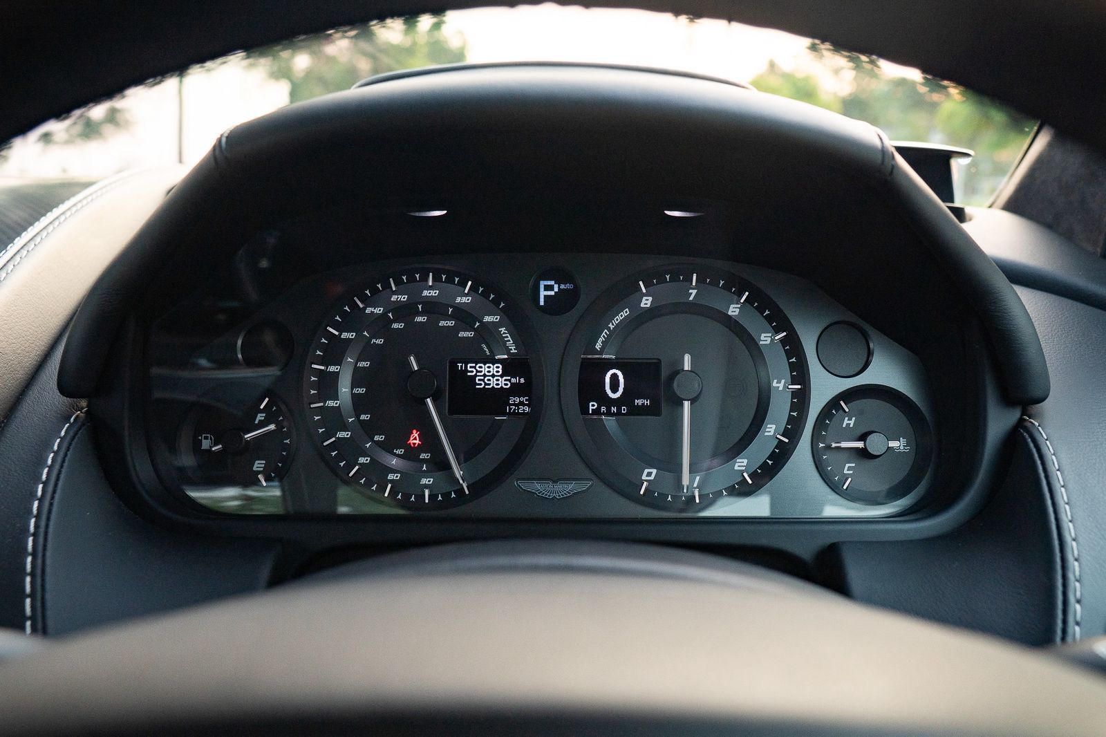 2016 Aston Martin DB9 GT 2016 Aston Martin DB9 GT