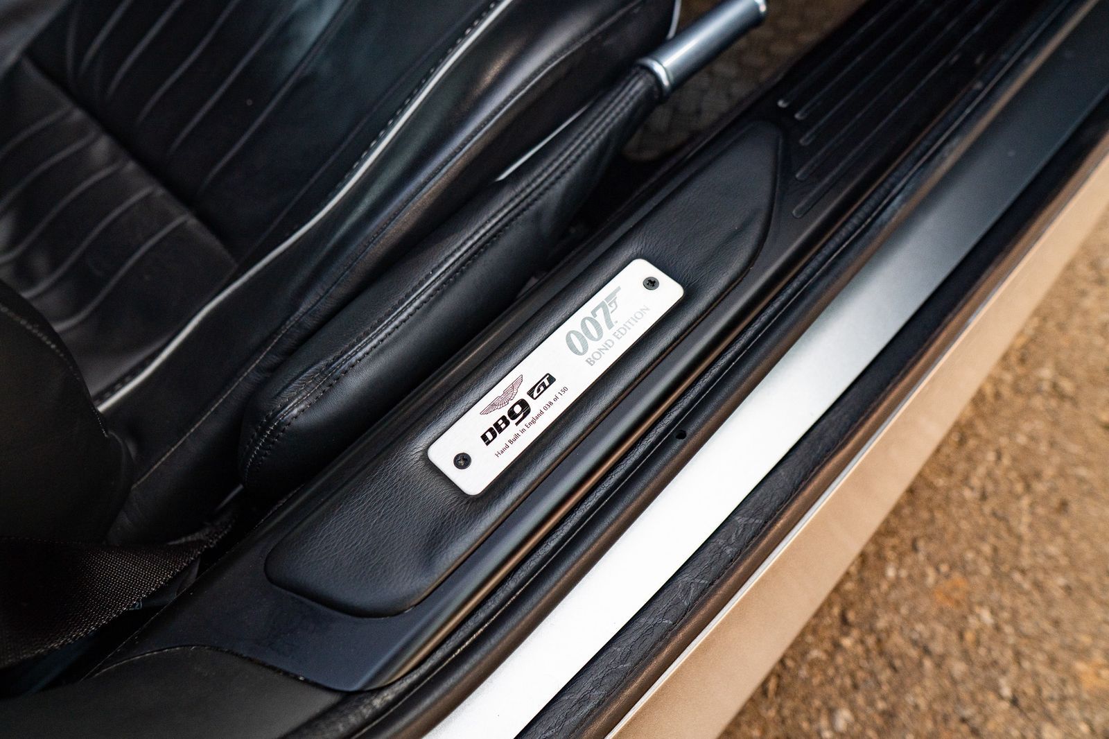 2016 Aston Martin DB9 GT 2016 Aston Martin DB9 GT