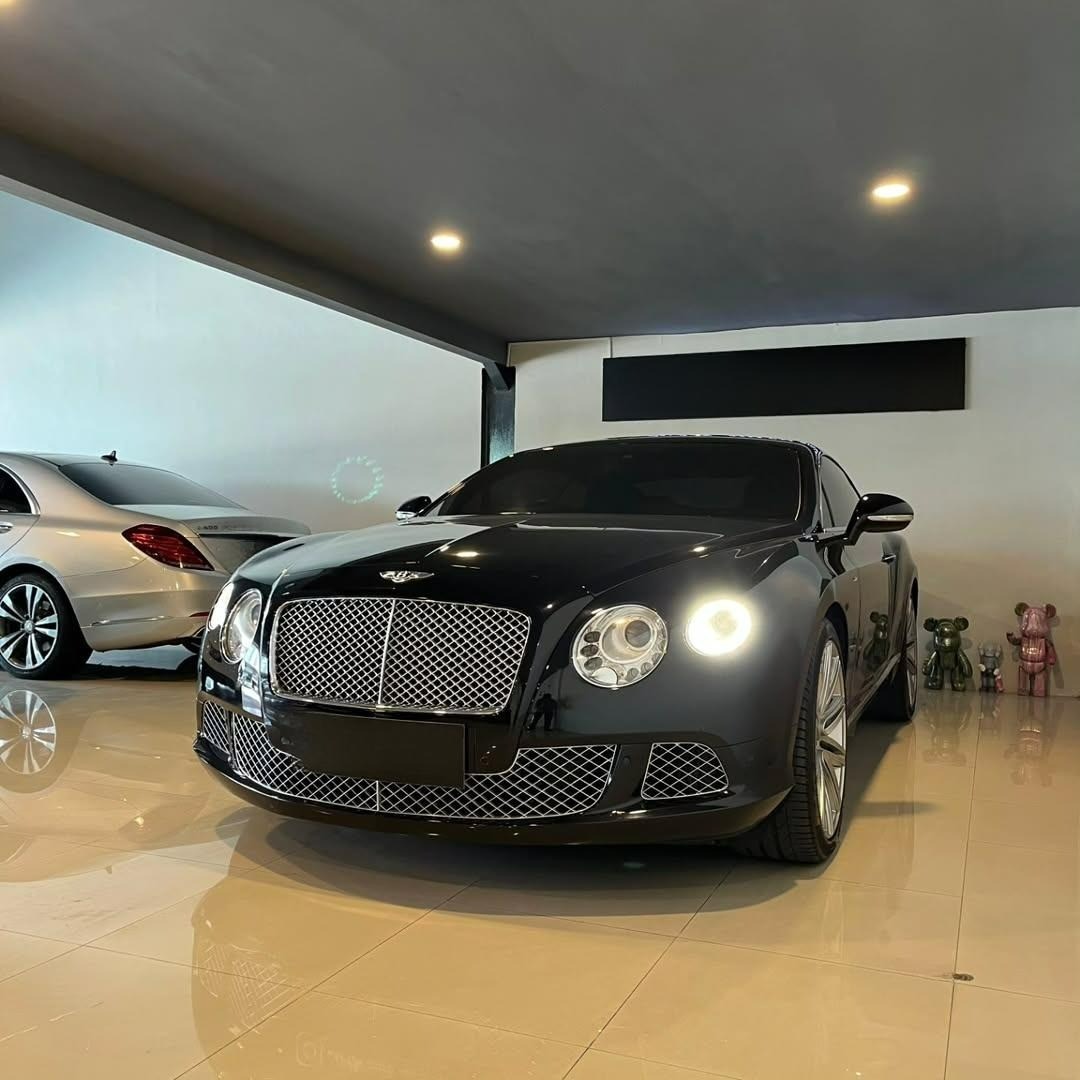 2014 Bentley Continental GT V8 Bekas 2014 Bentley Continental GT V8 Bekas