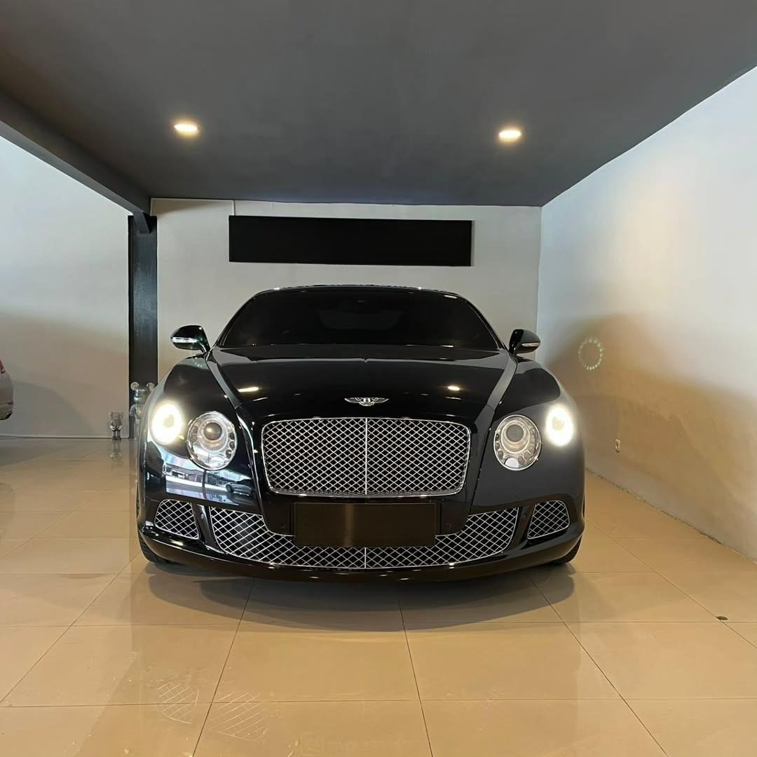 2014 Bentley Continental GT V8 2014 Bentley Continental GT V8