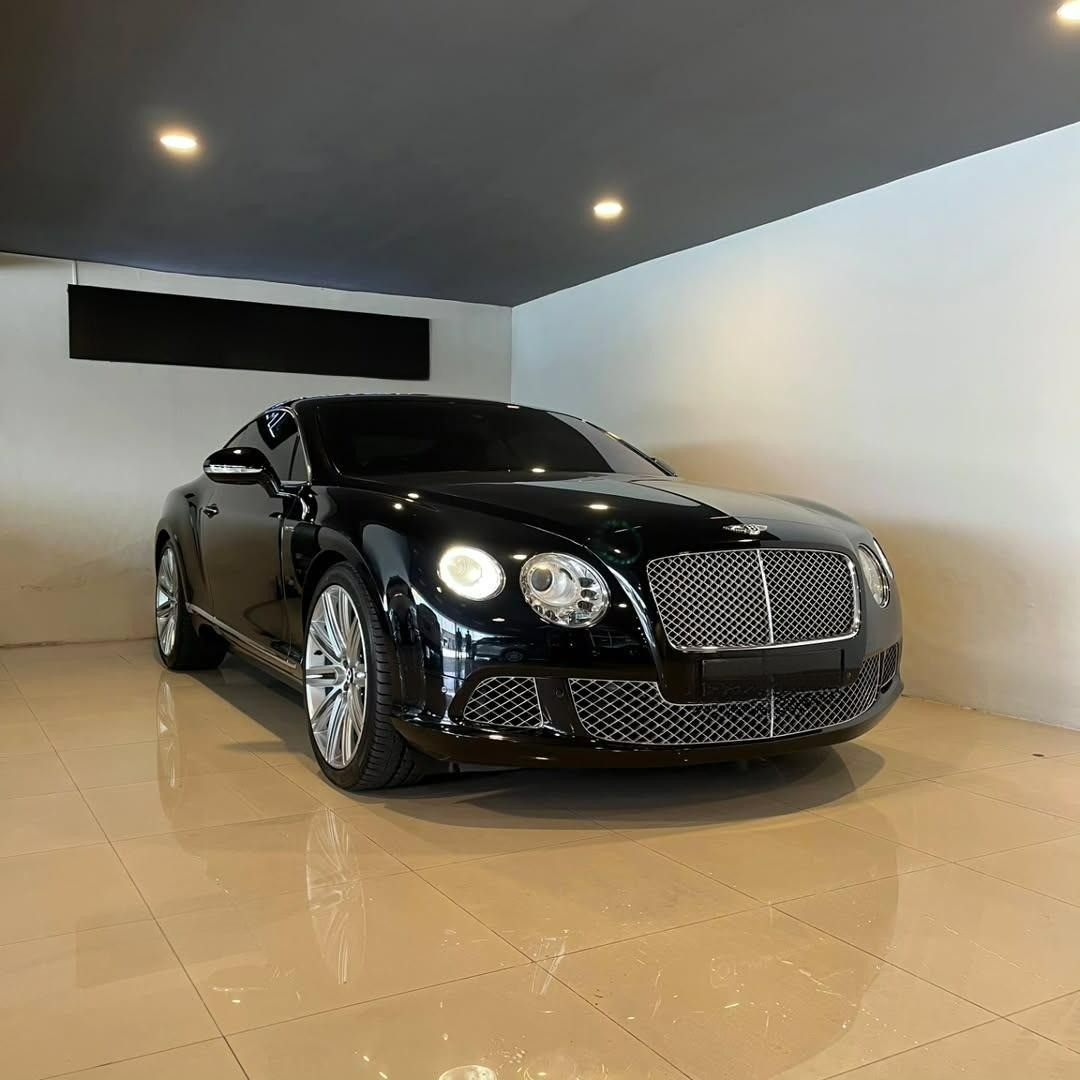 2014 Bentley Continental GT V8 2014 Bentley Continental GT V8