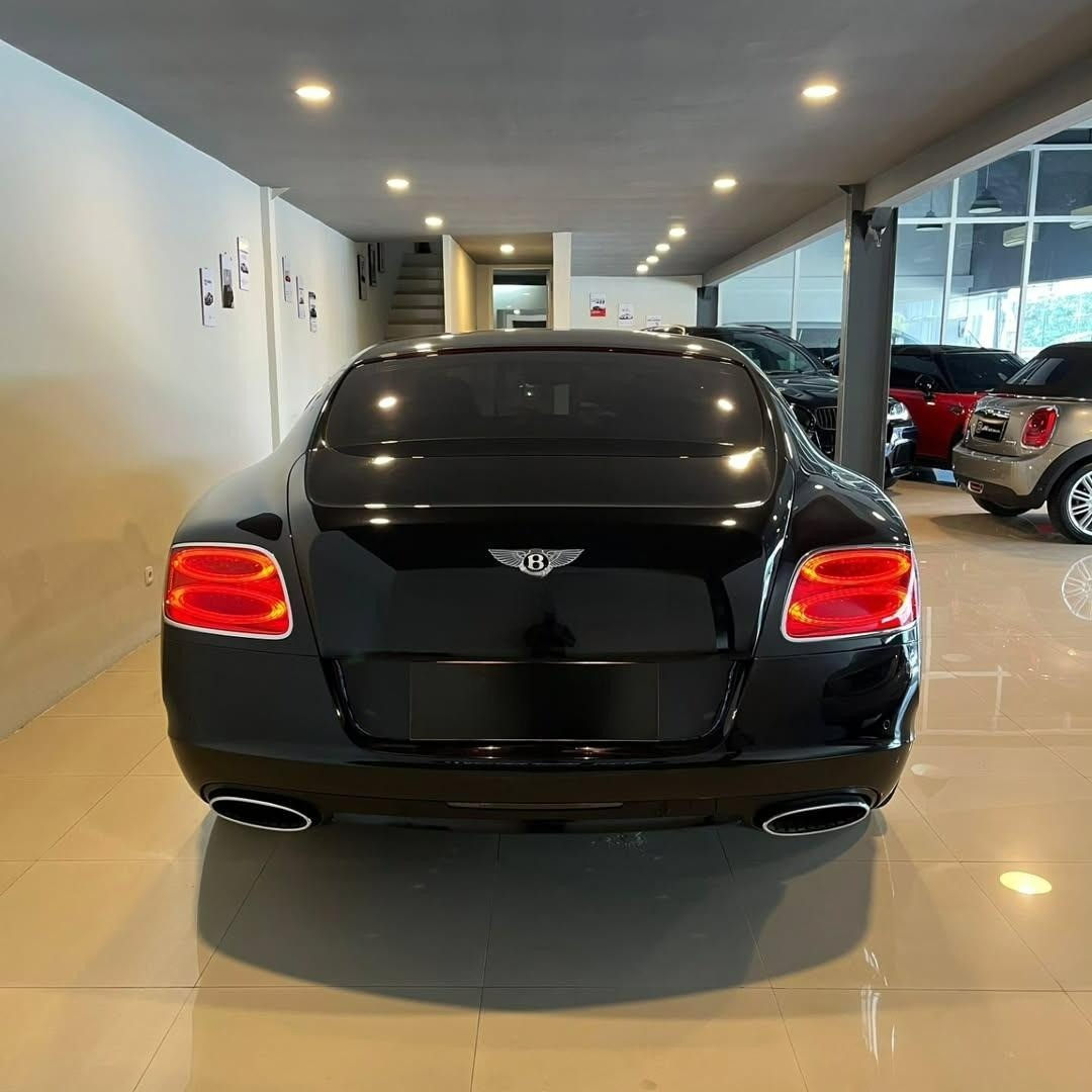 2014 Bentley Continental GT V8 2014 Bentley Continental GT V8