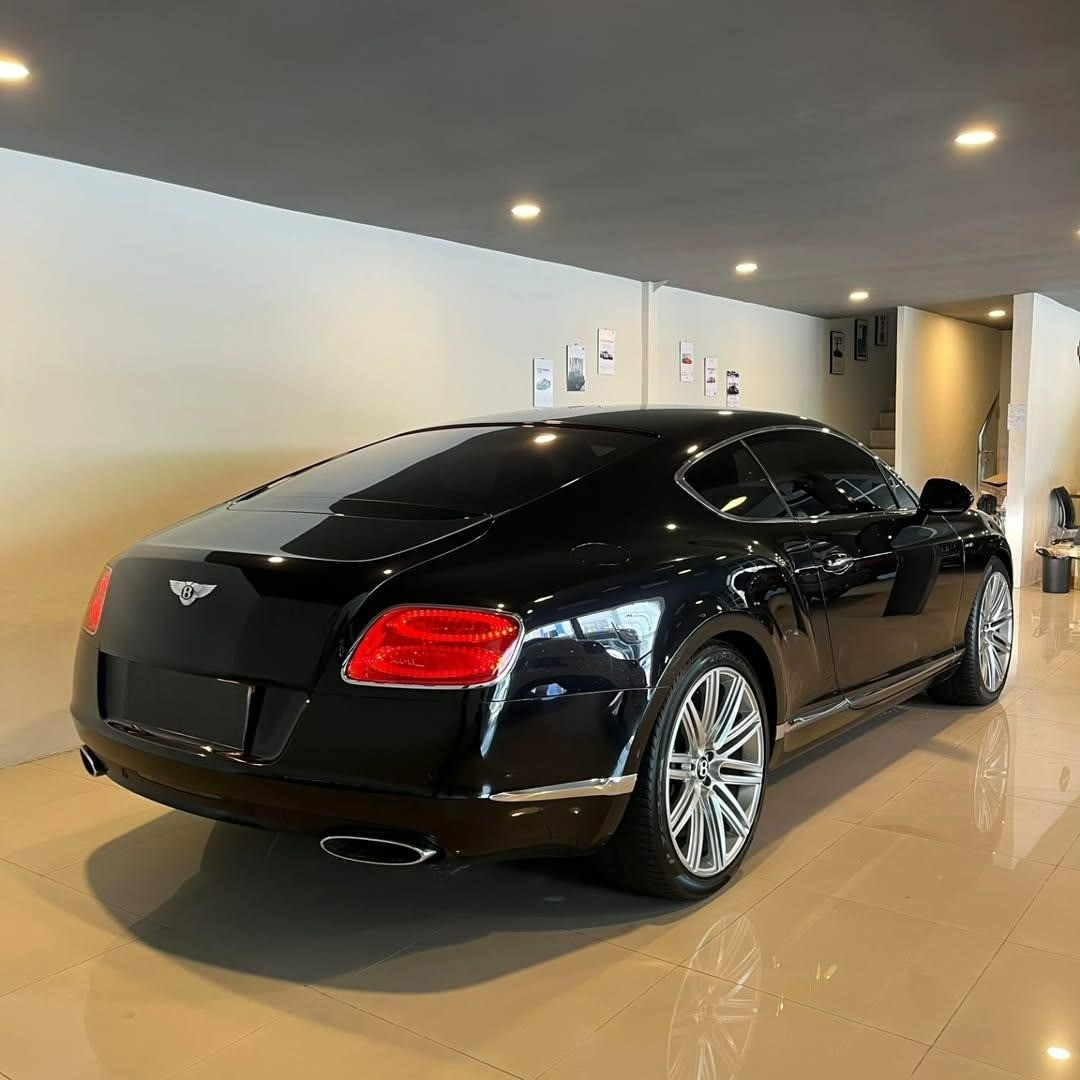 2014 Bentley Continental GT V8 2014 Bentley Continental GT V8