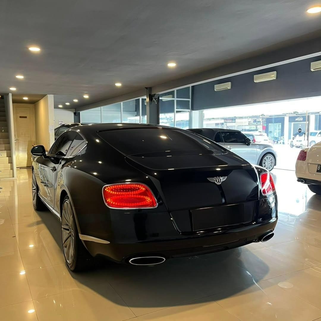2014 Bentley Continental GT V8 2014 Bentley Continental GT V8