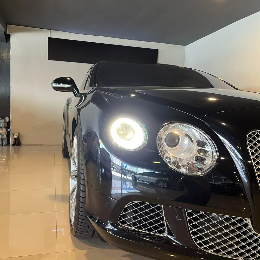 2014 Bentley Continental GT V8 2014 Bentley Continental GT V8