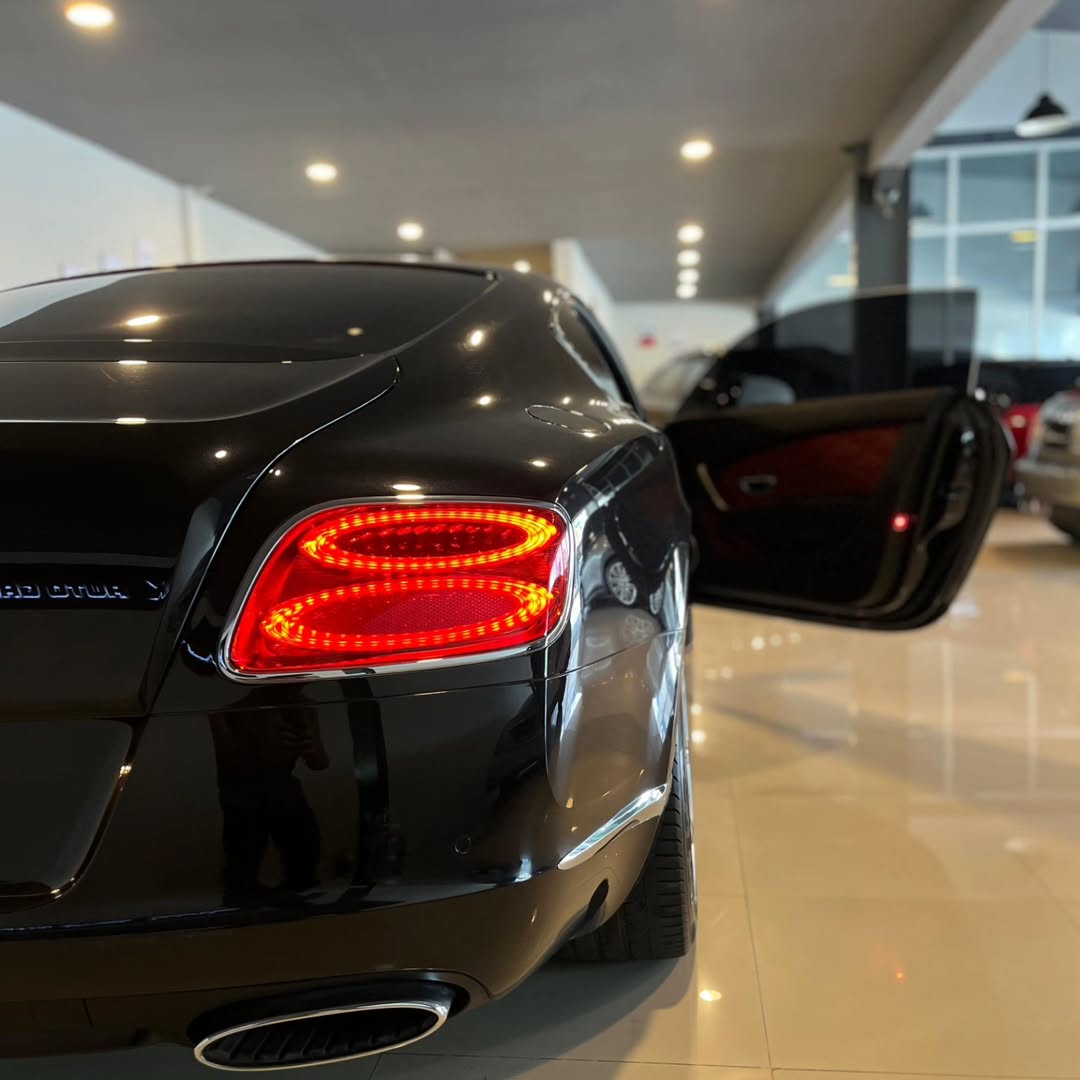 2014 Bentley Continental GT V8 2014 Bentley Continental GT V8