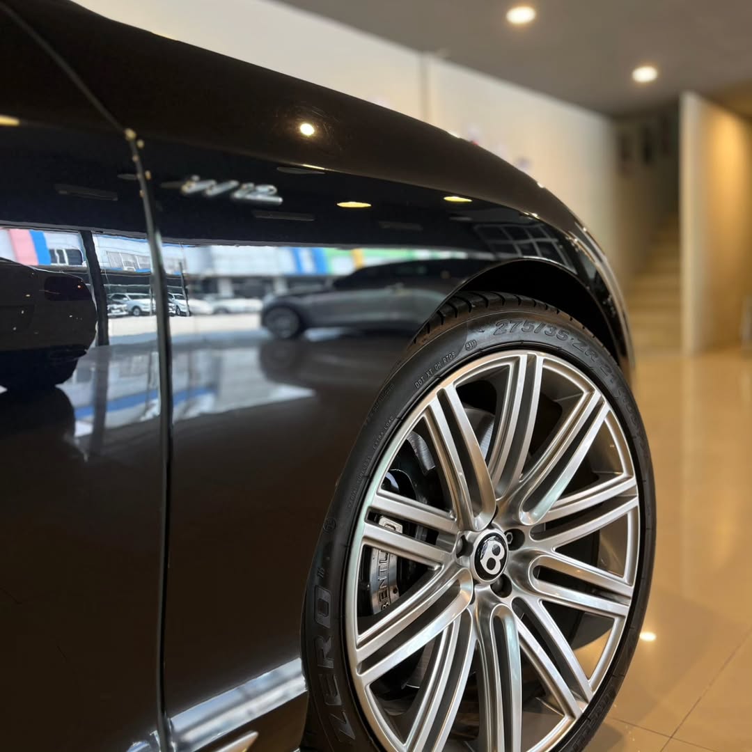 2014 Bentley Continental GT V8 2014 Bentley Continental GT V8