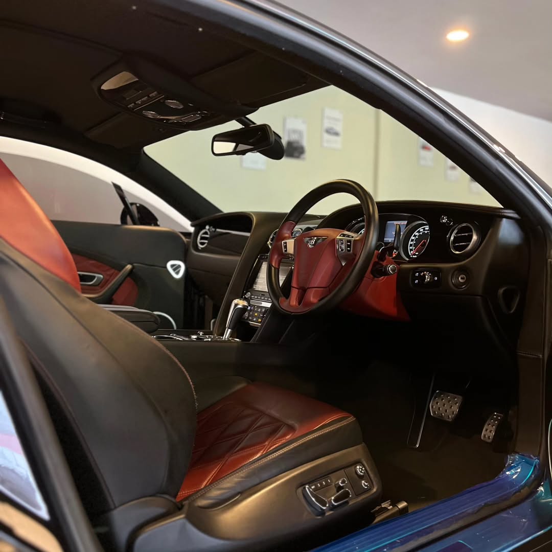 2014 Bentley Continental GT V8 2014 Bentley Continental GT V8