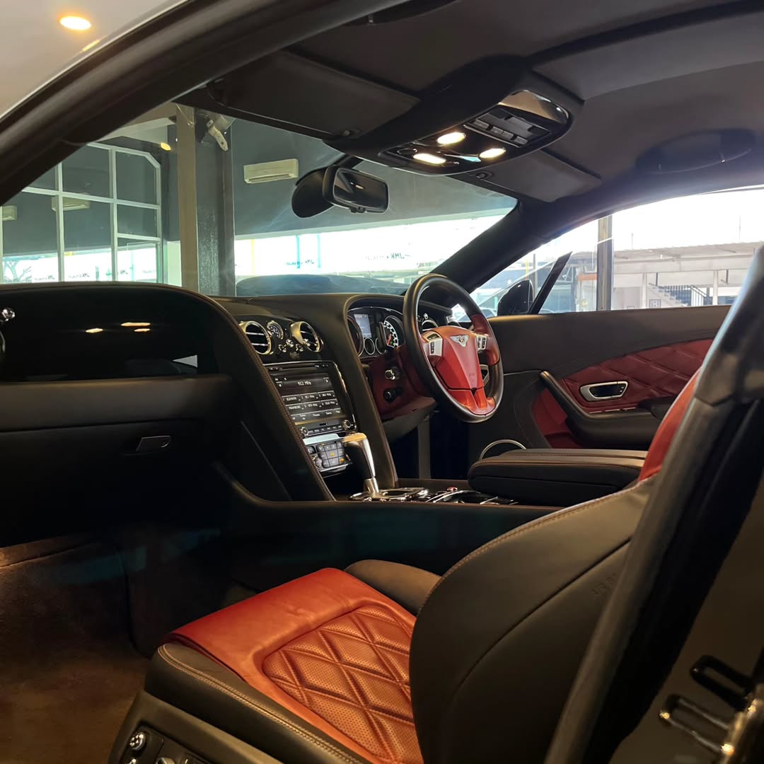 2014 Bentley Continental GT V8 2014 Bentley Continental GT V8