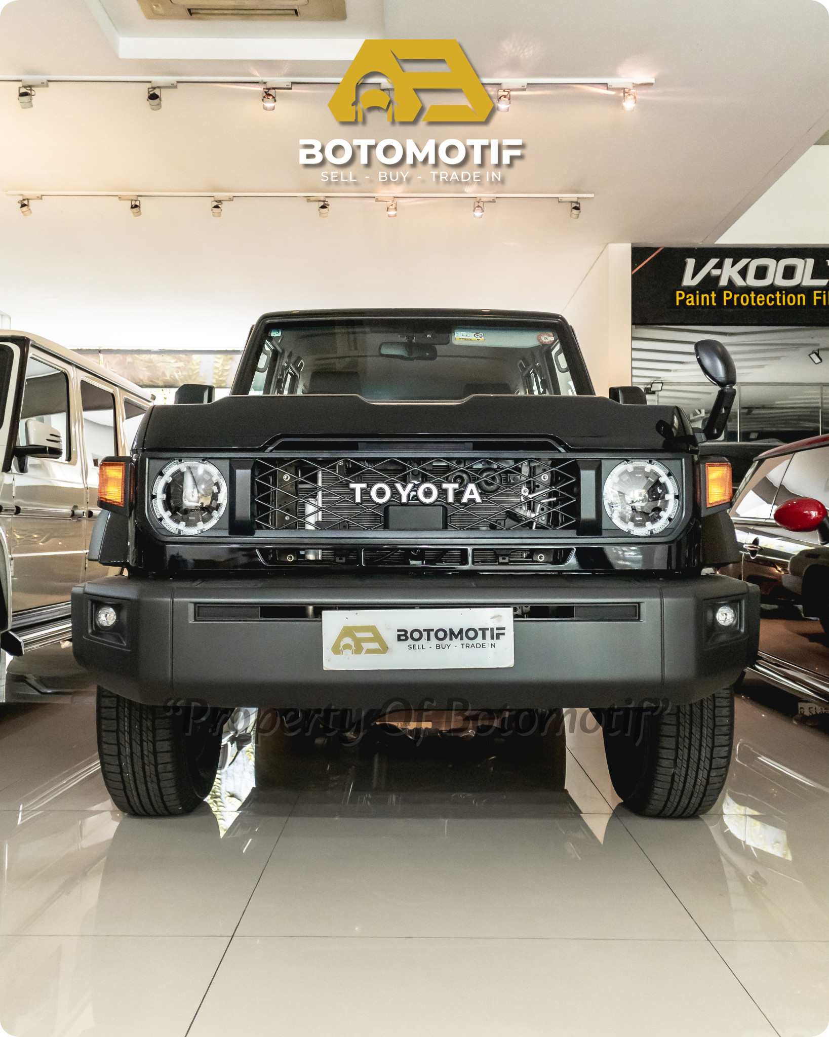 2025 Toyota Land Cruiser 4.5L AT V8 2025 Toyota Land Cruiser 4.5L AT V8