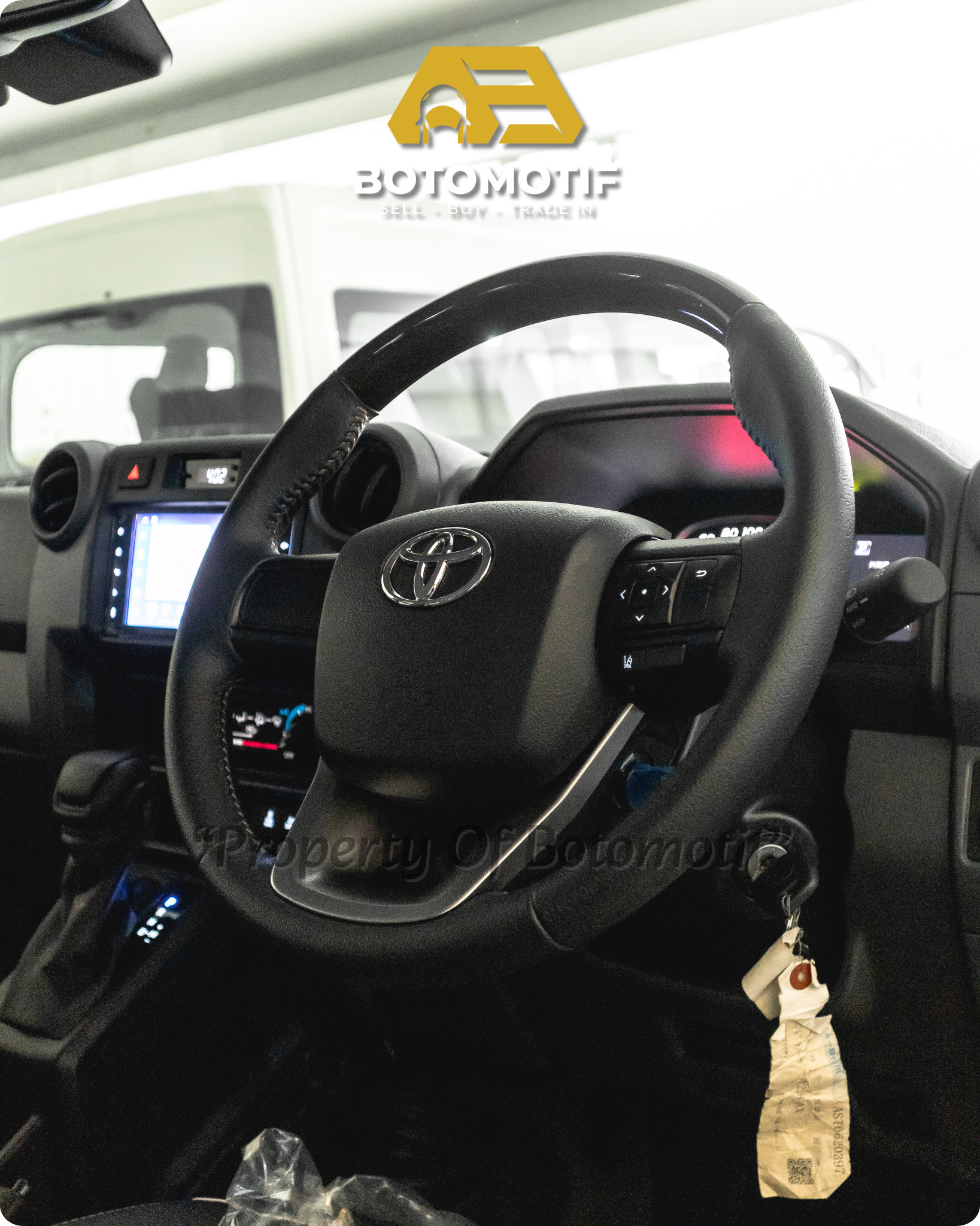 2025 Toyota Land Cruiser 4.5L AT V8 2025 Toyota Land Cruiser 4.5L AT V8