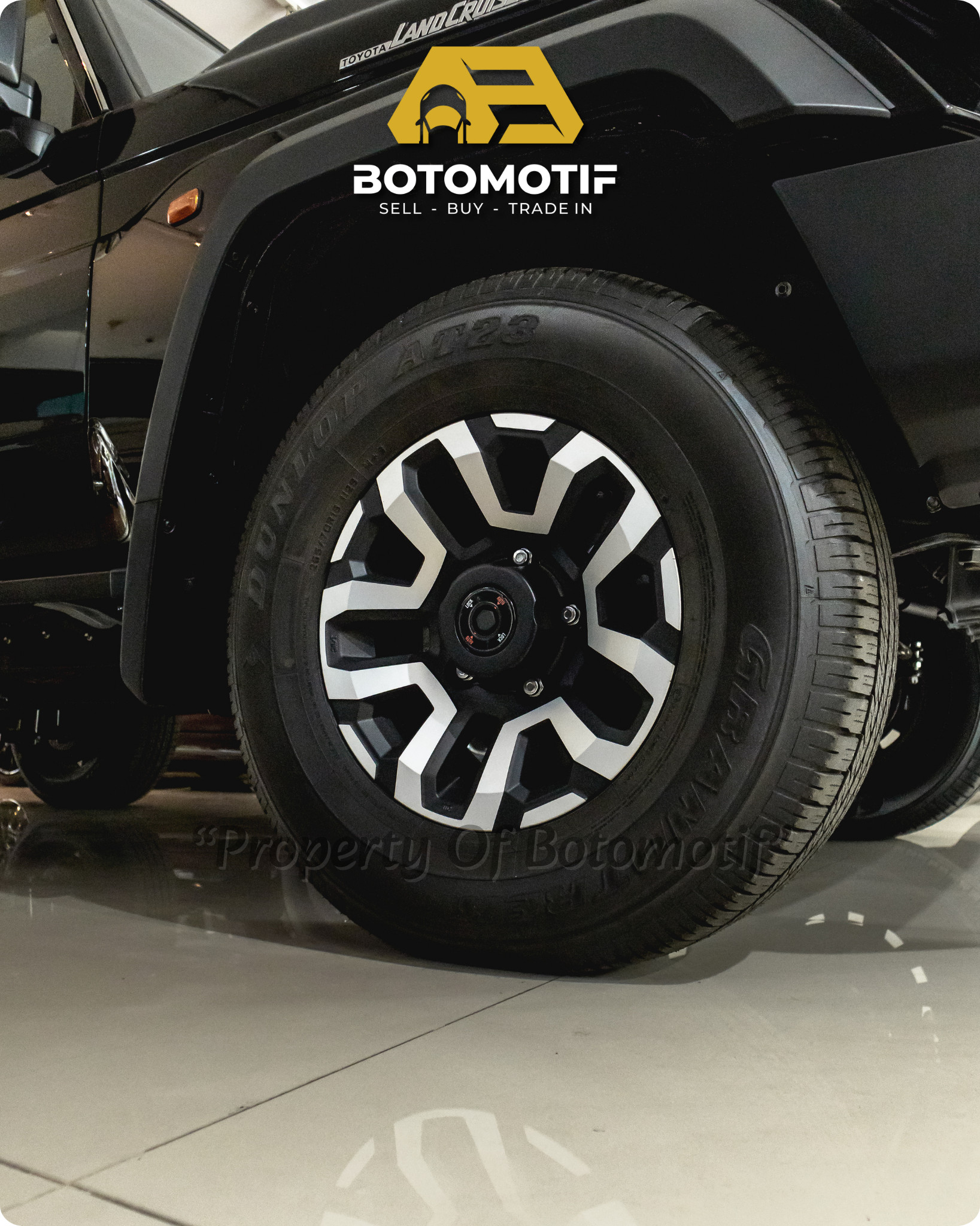 2025 Toyota Land Cruiser 4.5L AT V8 2025 Toyota Land Cruiser 4.5L AT V8