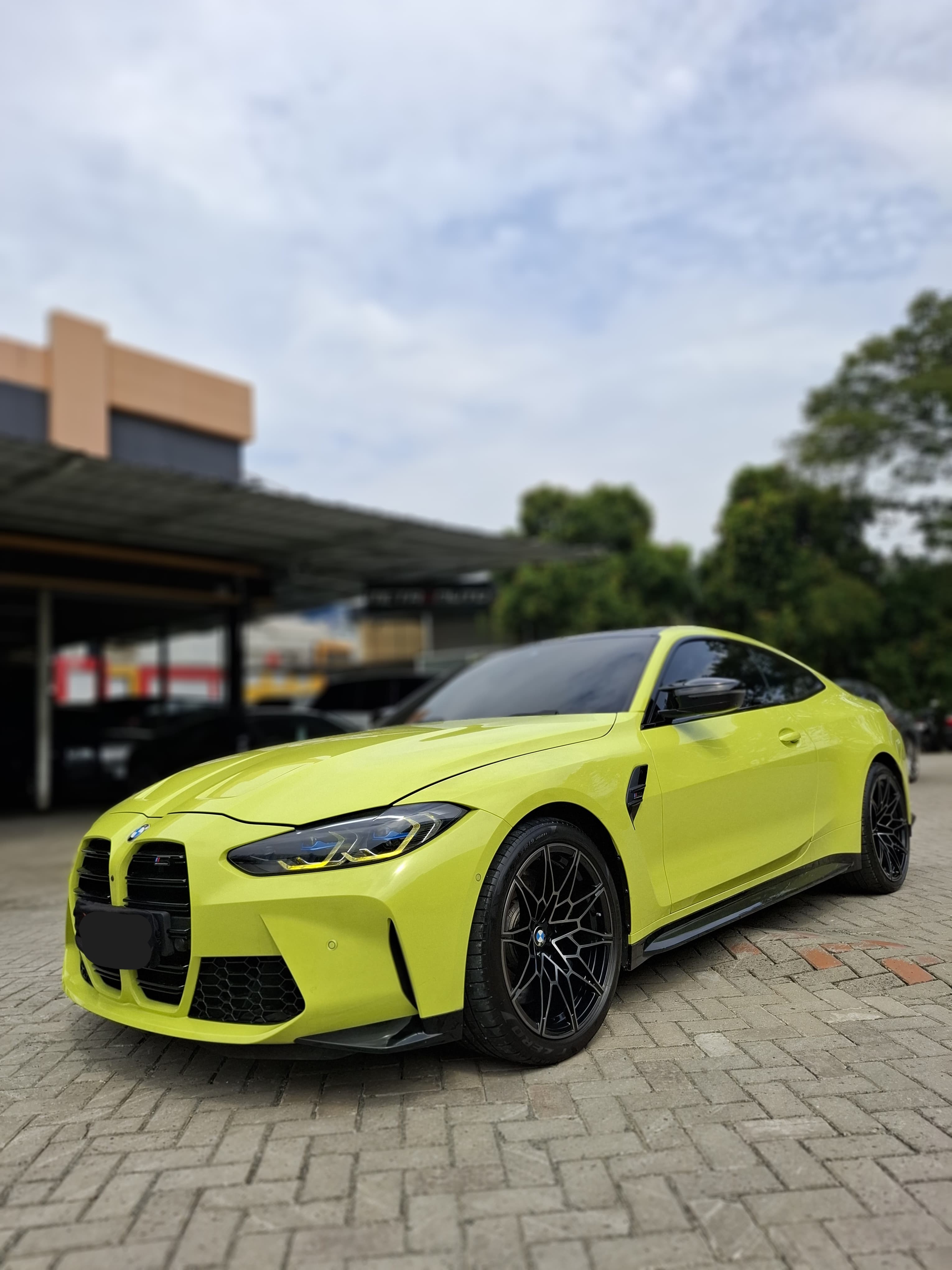 2024 BMW M4 Coupe Competition M xDrive 2024 BMW M4 Coupe Competition M xDrive