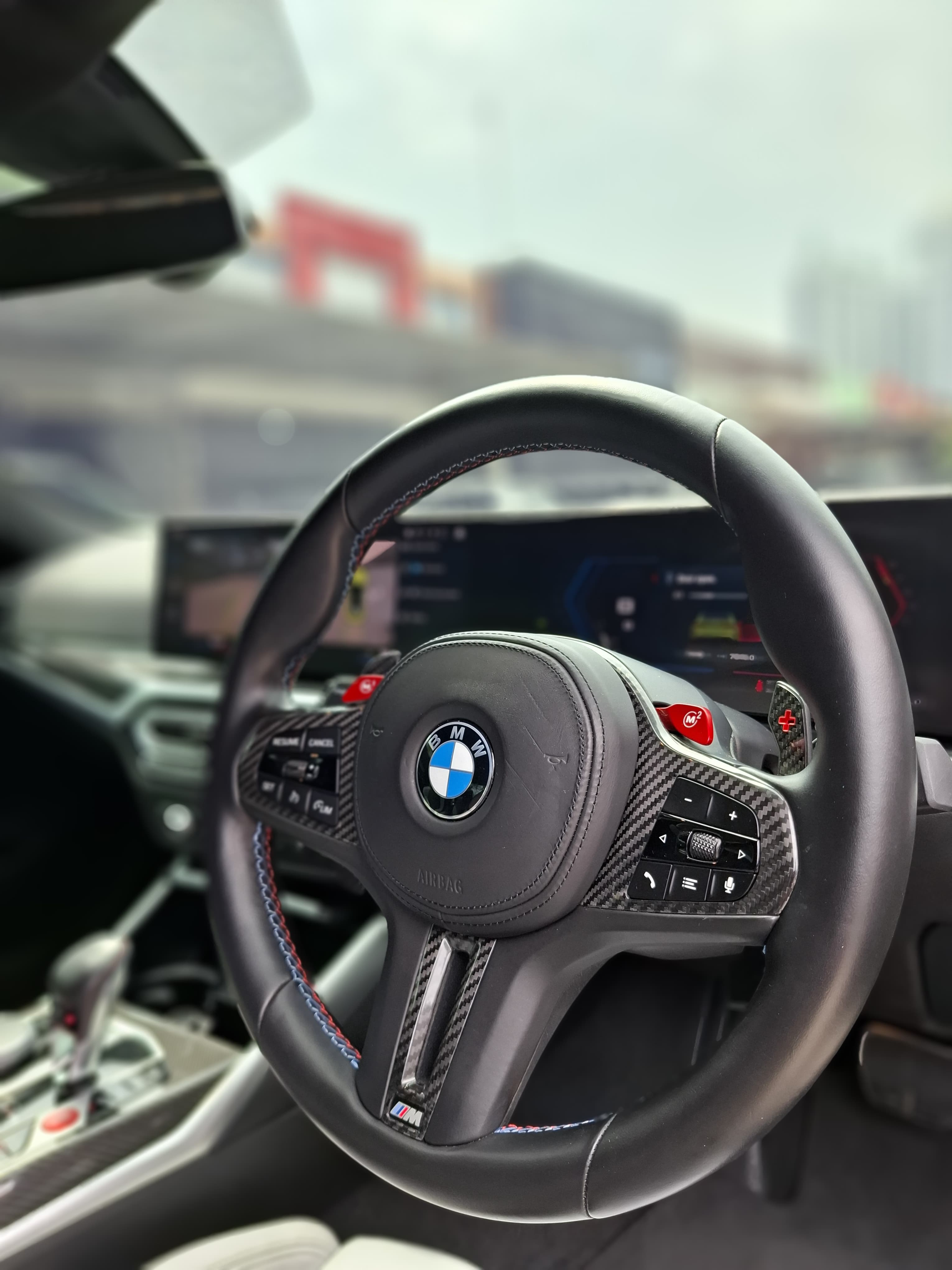 2024 BMW M4 Coupe Competition M xDrive 2024 BMW M4 Coupe Competition M xDrive