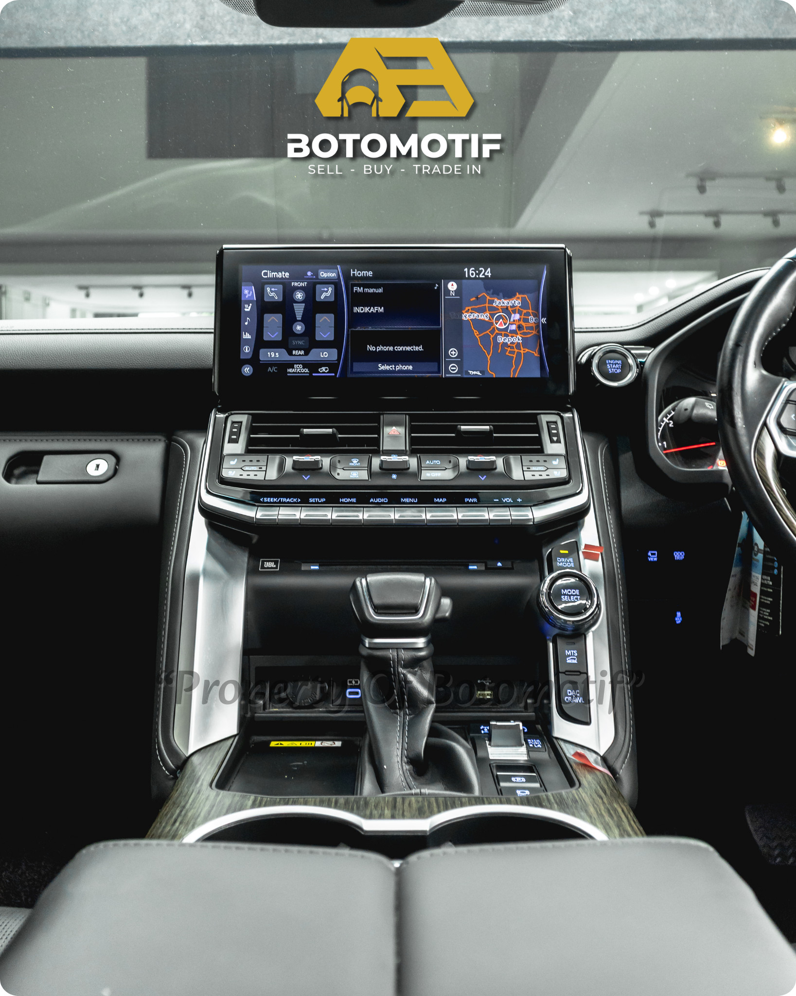 2023 Toyota Land Cruiser VX-R 2023 Toyota Land Cruiser VX-R