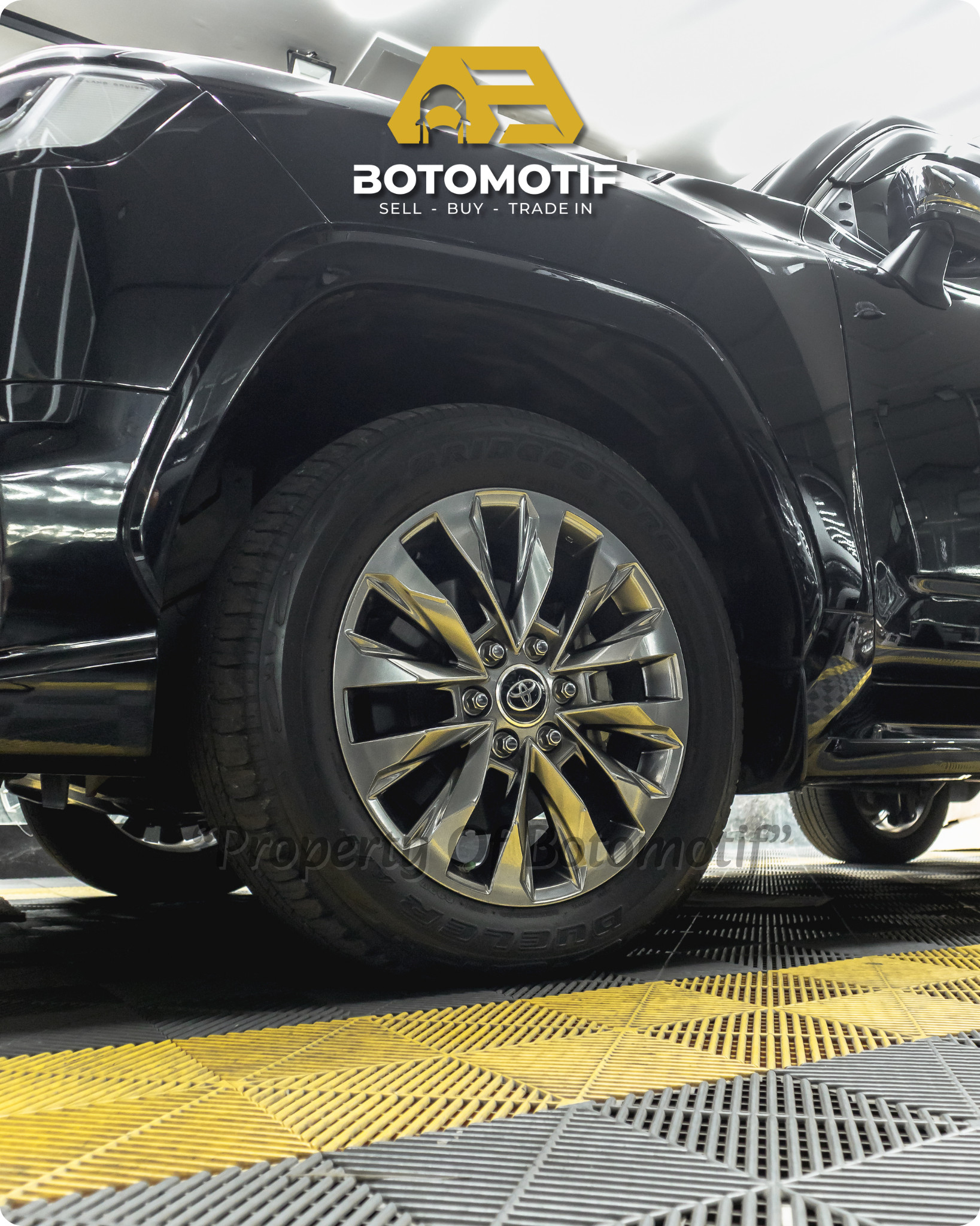 2023 Toyota Land Cruiser VX-R 2023 Toyota Land Cruiser VX-R