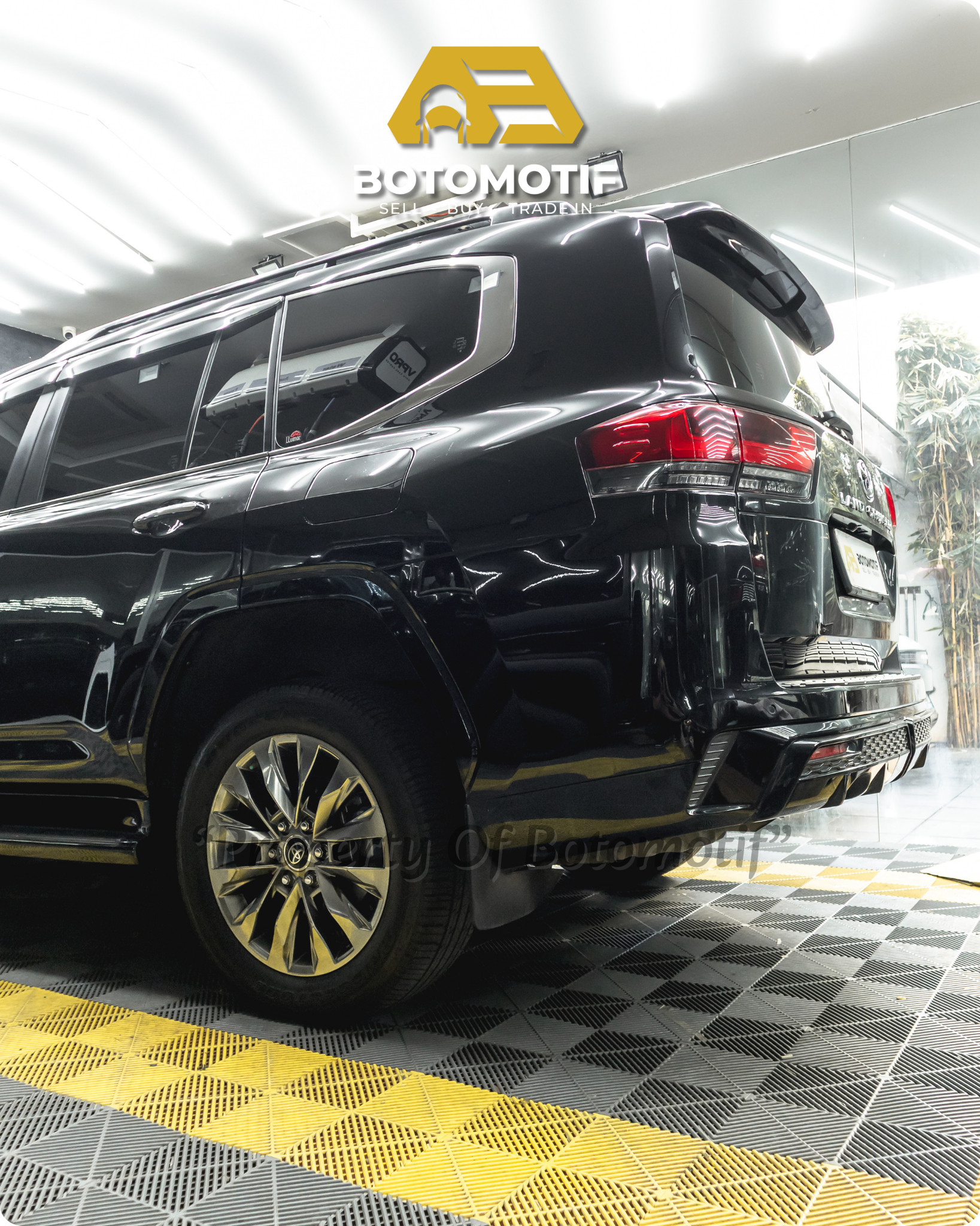 2023 Toyota Land Cruiser VX-R 2023 Toyota Land Cruiser VX-R