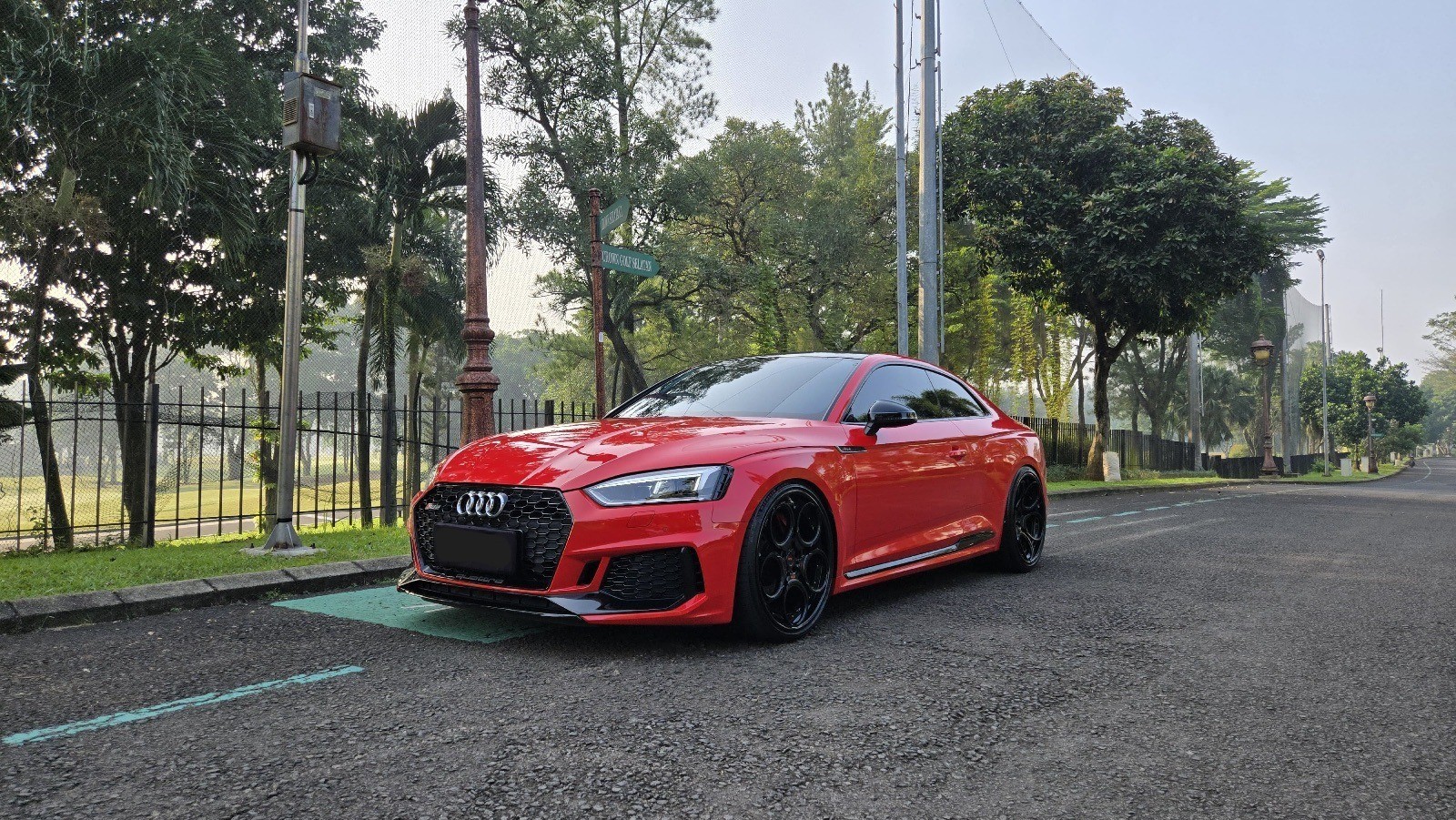 Second Hand 2019 Audi RS5 Second Hand 2019 Audi RS5