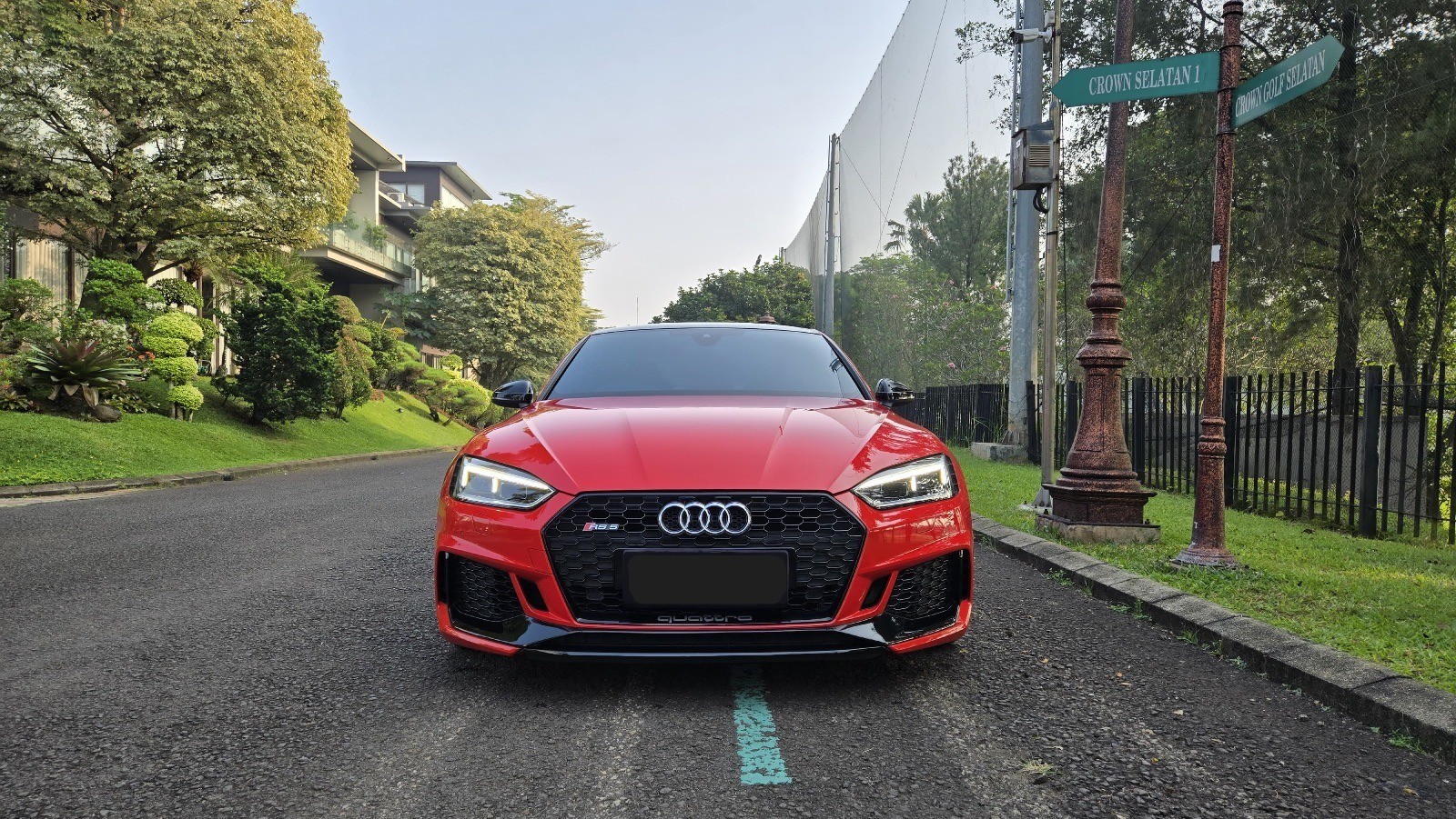 2019 Audi RS5 COUPE 2019 Audi RS5 COUPE