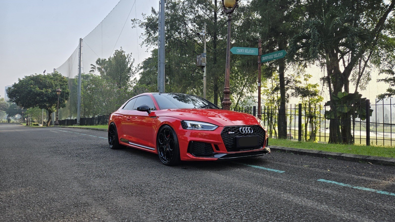 2019 Audi RS5 COUPE 2019 Audi RS5 COUPE