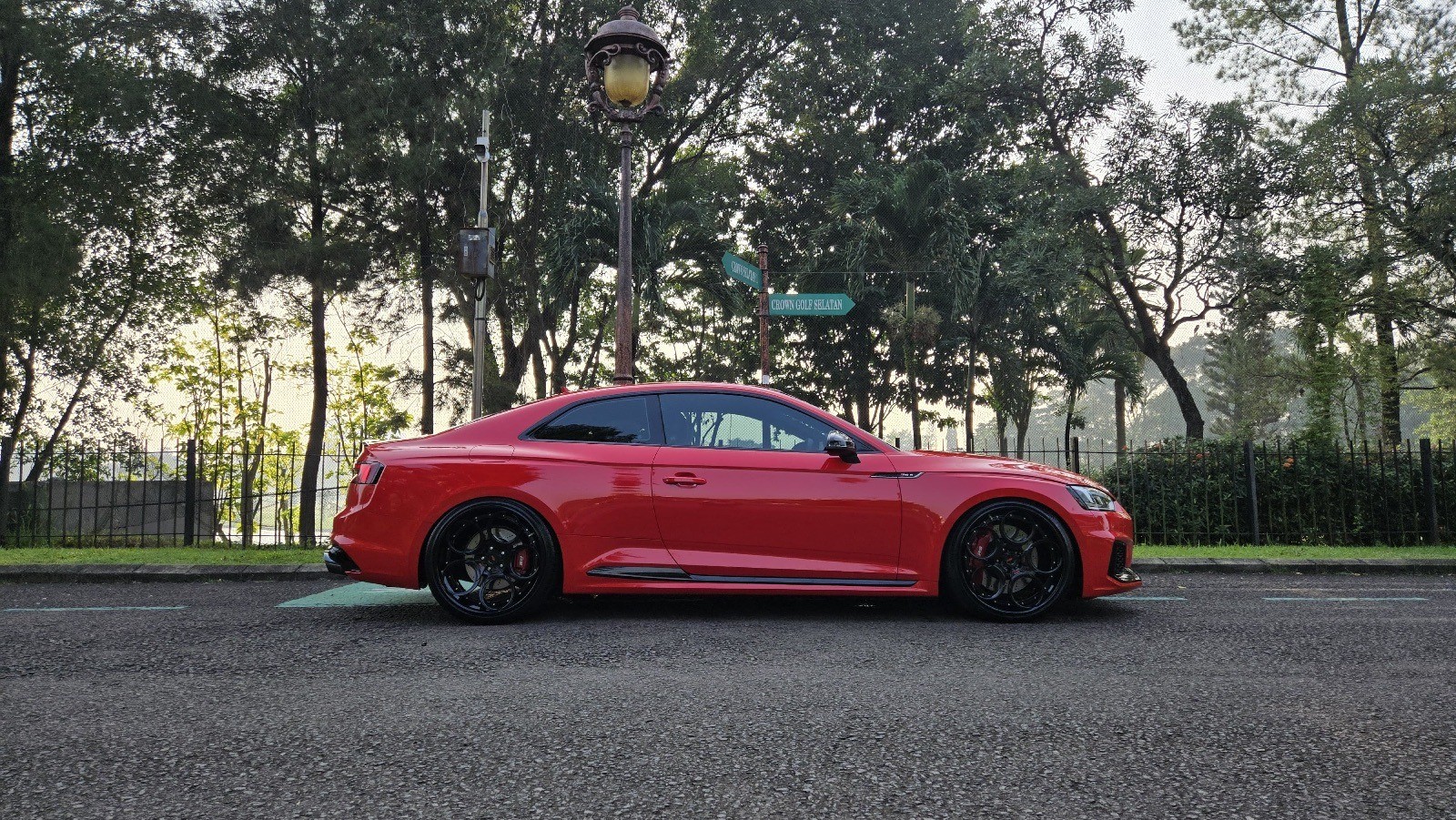 2019 Audi RS5 COUPE 2019 Audi RS5 COUPE