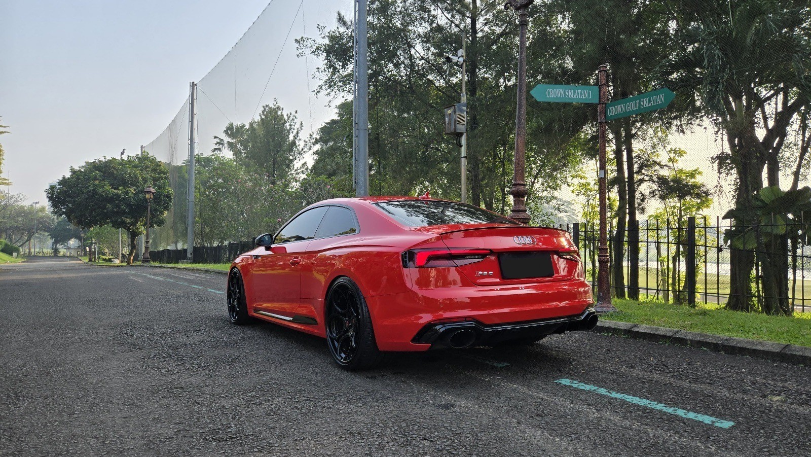 2019 Audi RS5 COUPE 2019 Audi RS5 COUPE