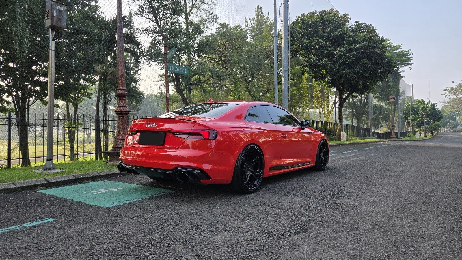 2019 Audi RS5 COUPE 2019 Audi RS5 COUPE