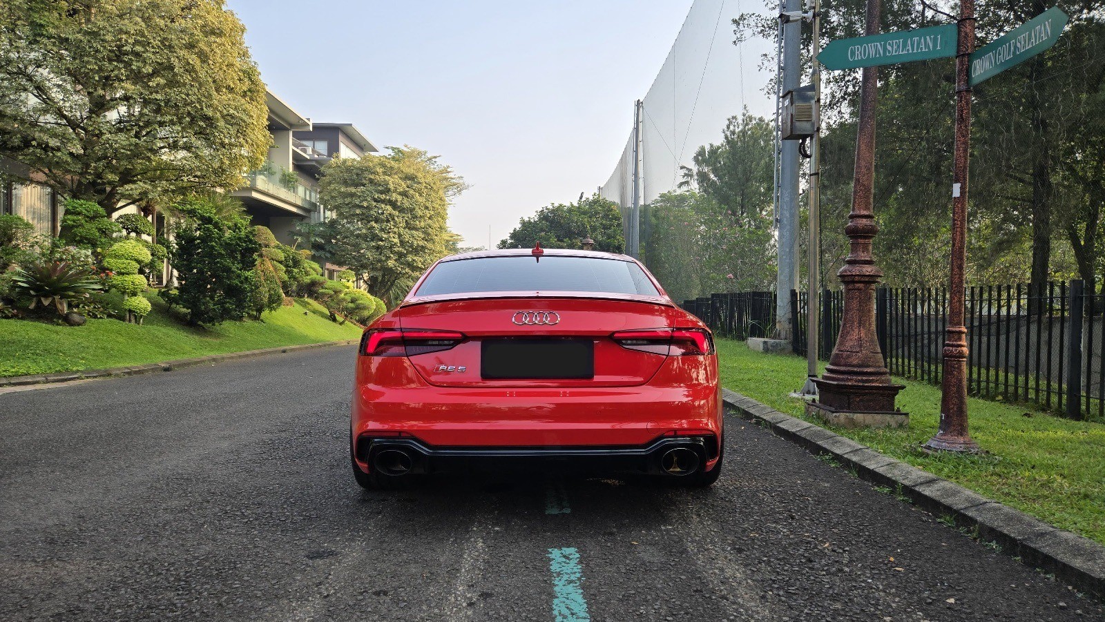 2019 Audi RS5 COUPE 2019 Audi RS5 COUPE