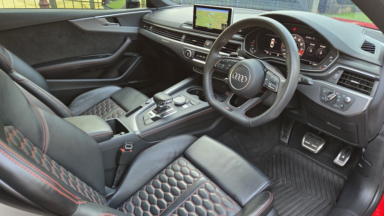 2019 Audi RS5 COUPE 2019 Audi RS5 COUPE