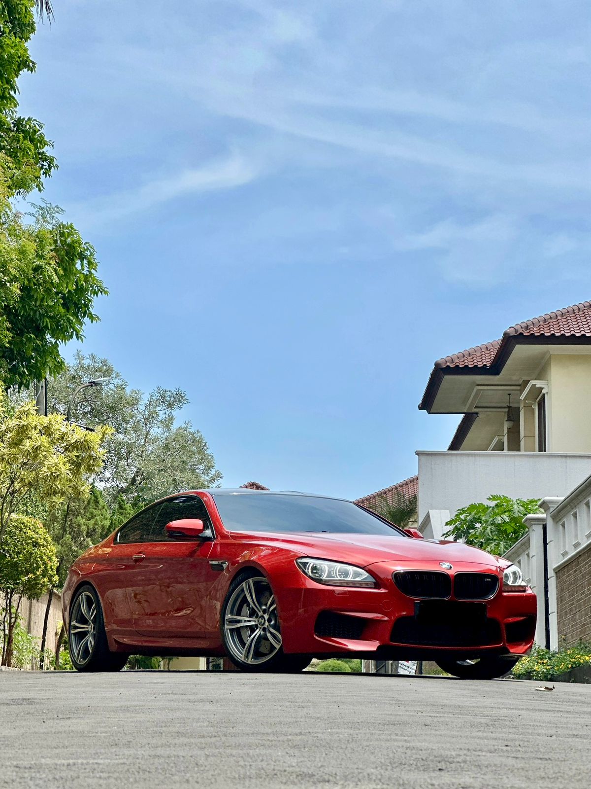 2013 BMW M6 Coupe 4.4 L Bekas 2013 BMW M6 Coupe 4.4 L Bekas