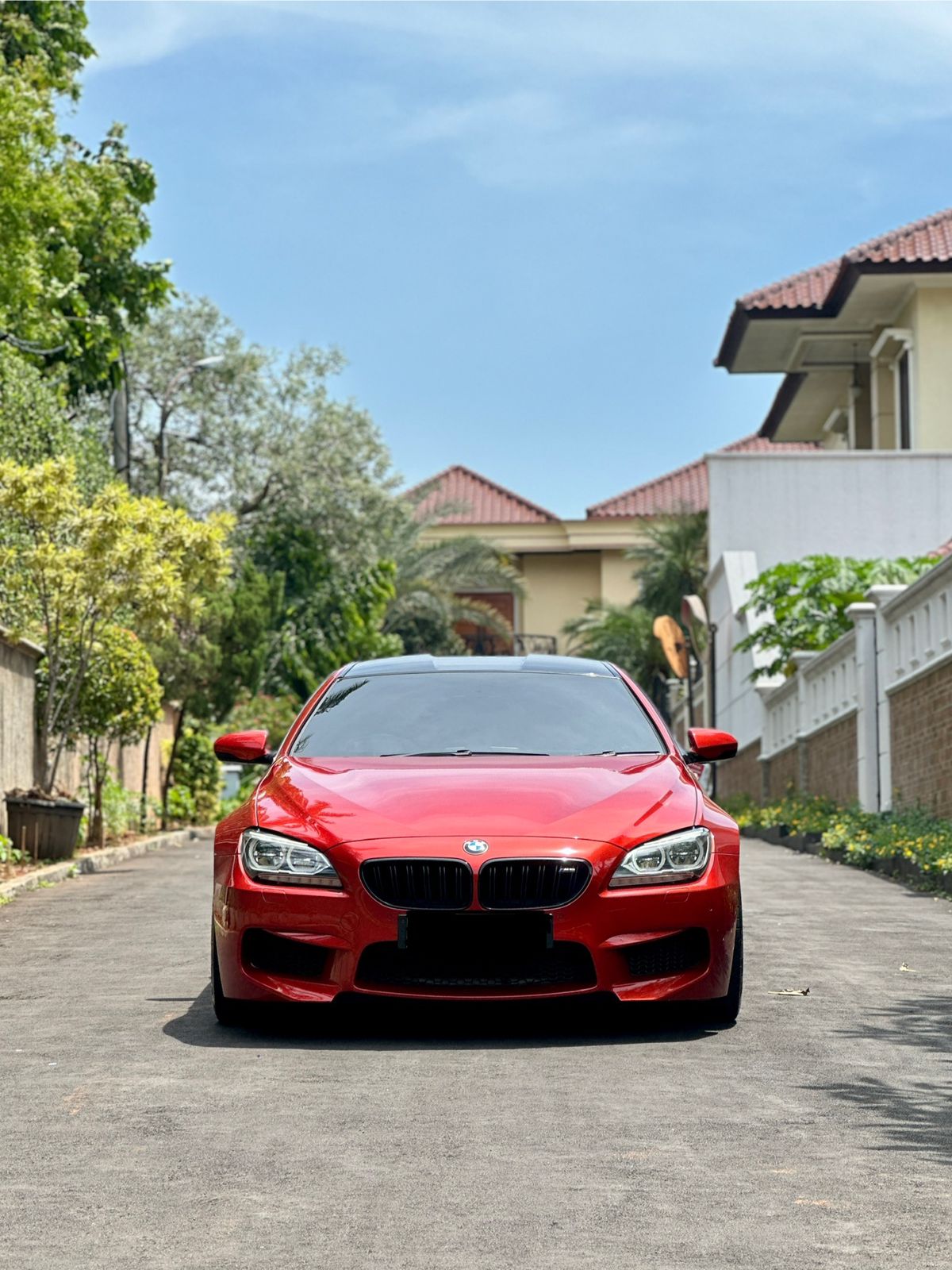 2013 BMW M6 Coupe 4.4 L 2013 BMW M6 Coupe 4.4 L