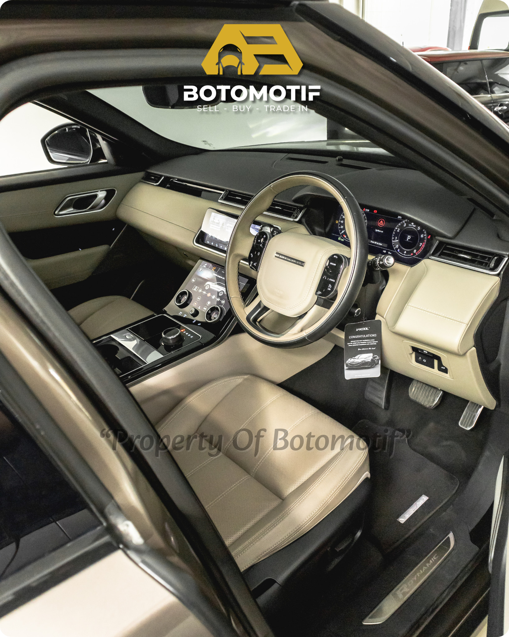 2019 Land Rover Range Rover Velar 2.0 R-Dynamic S 2019 Land Rover Range Rover Velar 2.0 R-Dynamic S