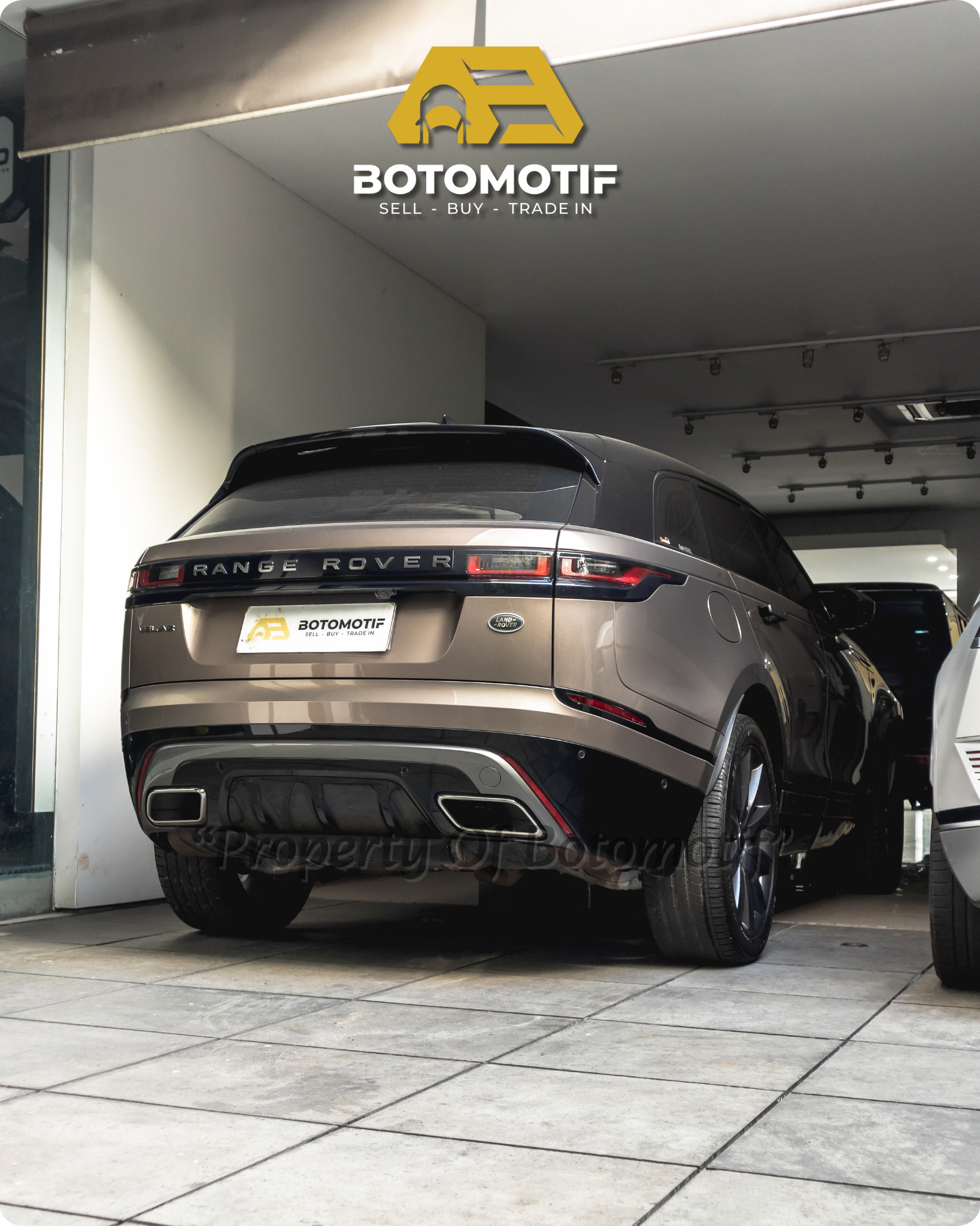 2019 Land Rover Range Rover Velar 2.0 R-Dynamic S 2019 Land Rover Range Rover Velar 2.0 R-Dynamic S