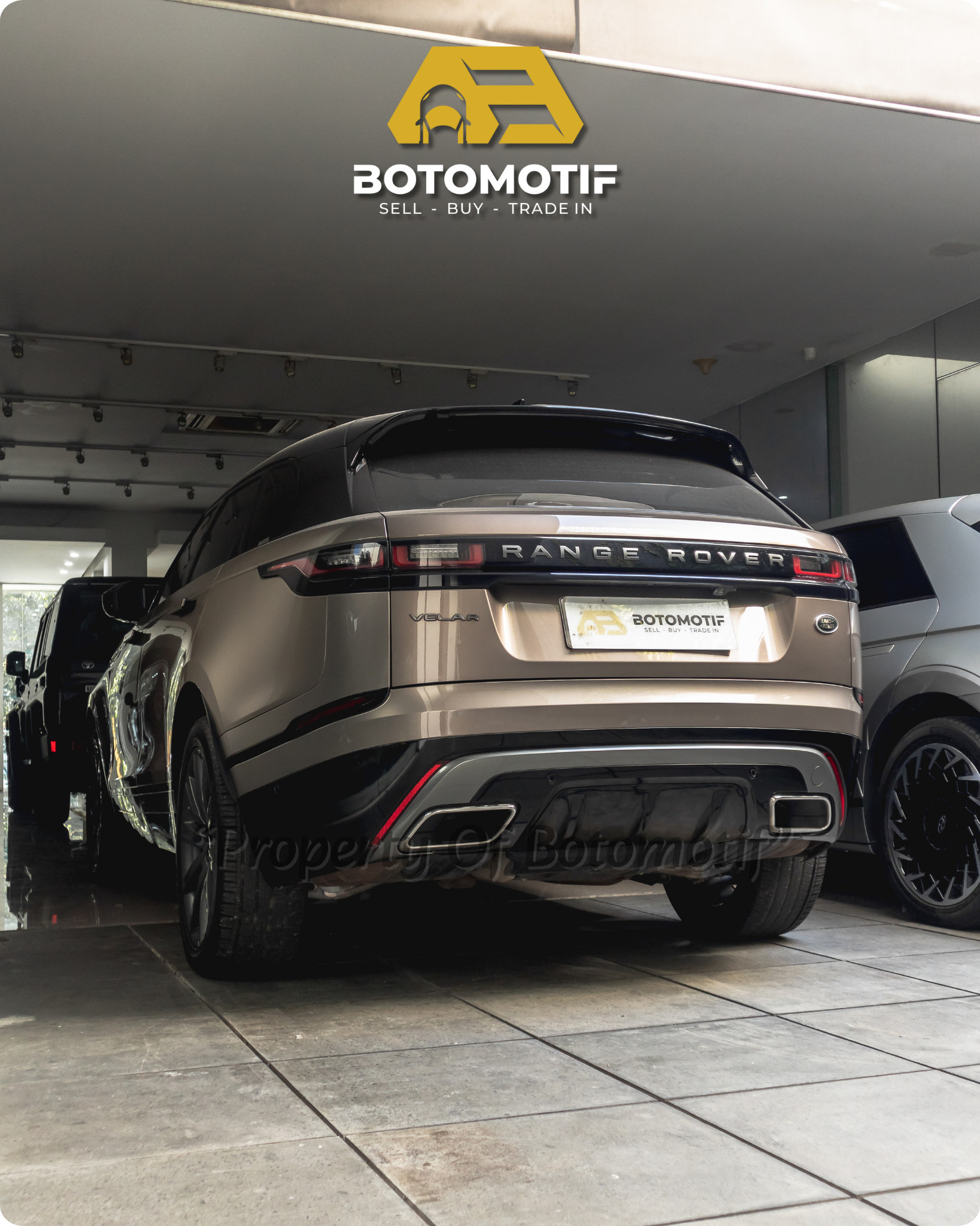 2019 Land Rover Range Rover Velar 2.0 R-Dynamic S 2019 Land Rover Range Rover Velar 2.0 R-Dynamic S