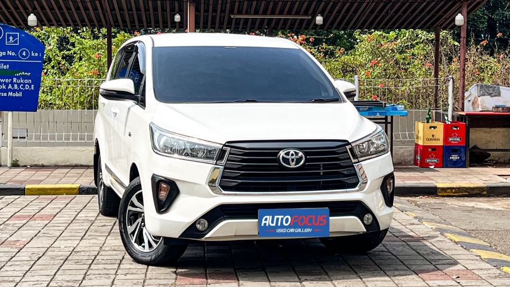 2021 Toyota Kijang Innova 2.0 G AT