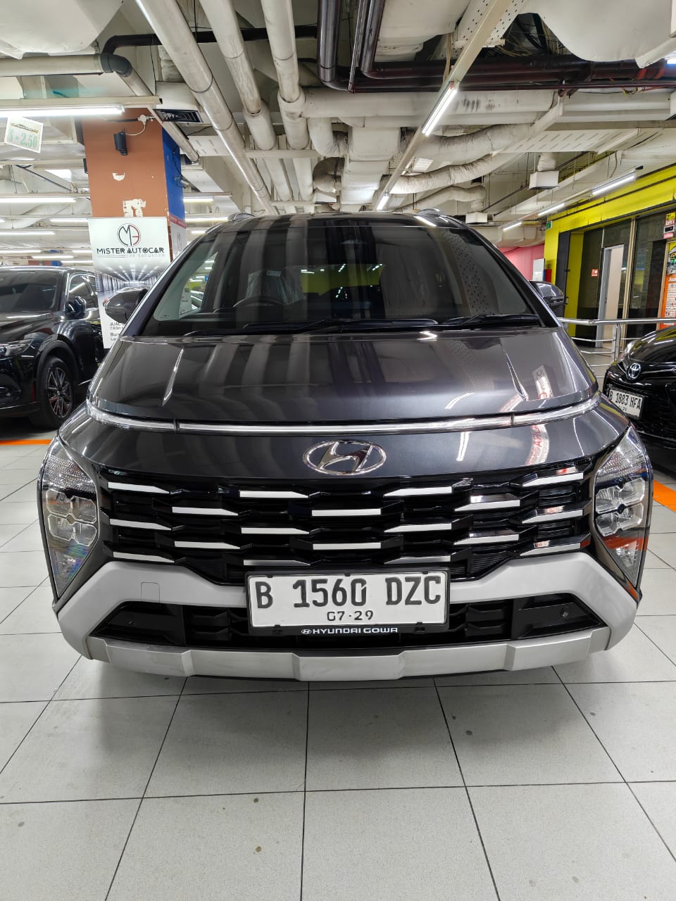 2024 Hyundai Stargazer