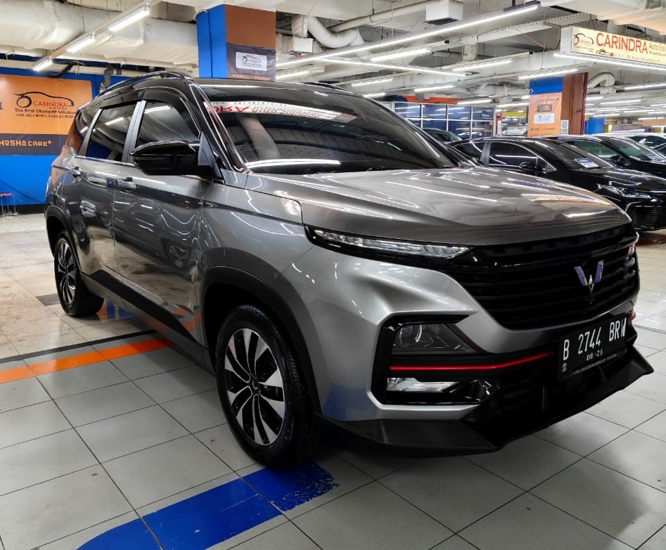 2021 Wuling Almaz RS 2021 Wuling Almaz RS